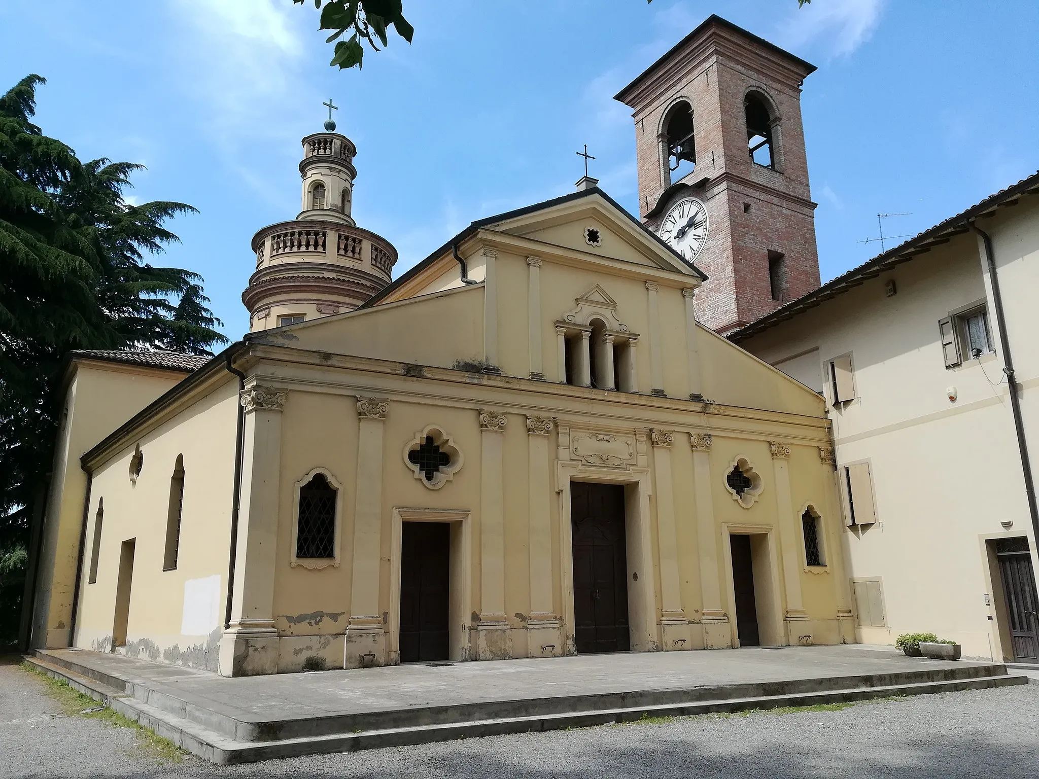 Photo showing: Cavriago (Province of Reggio Emilia)