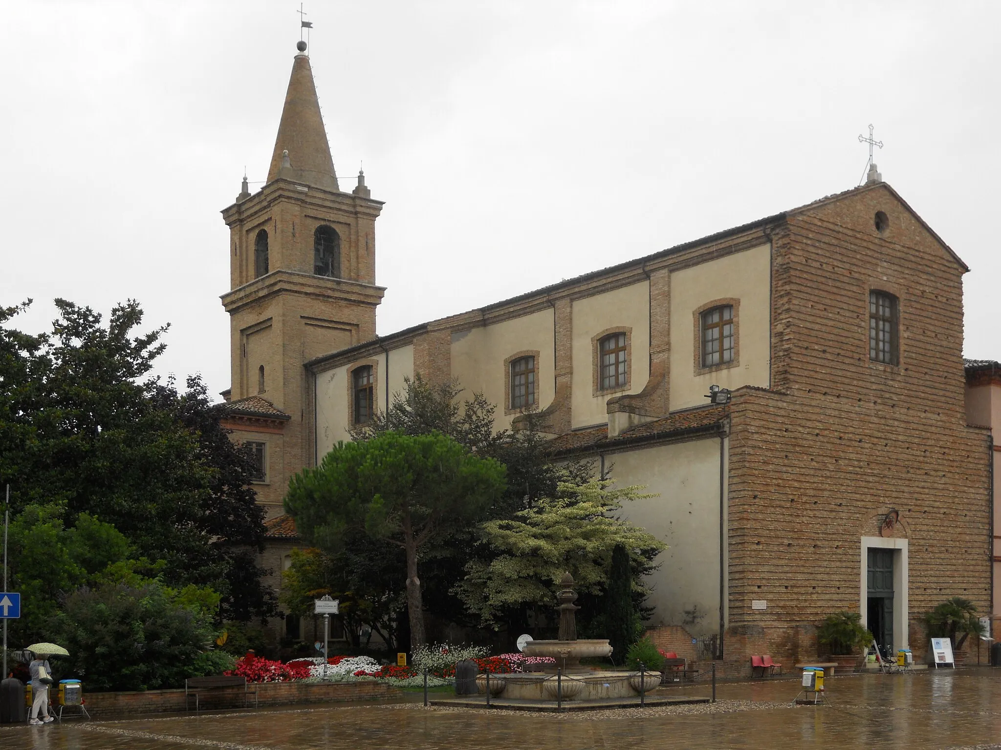 Photo showing: La Cattedrale