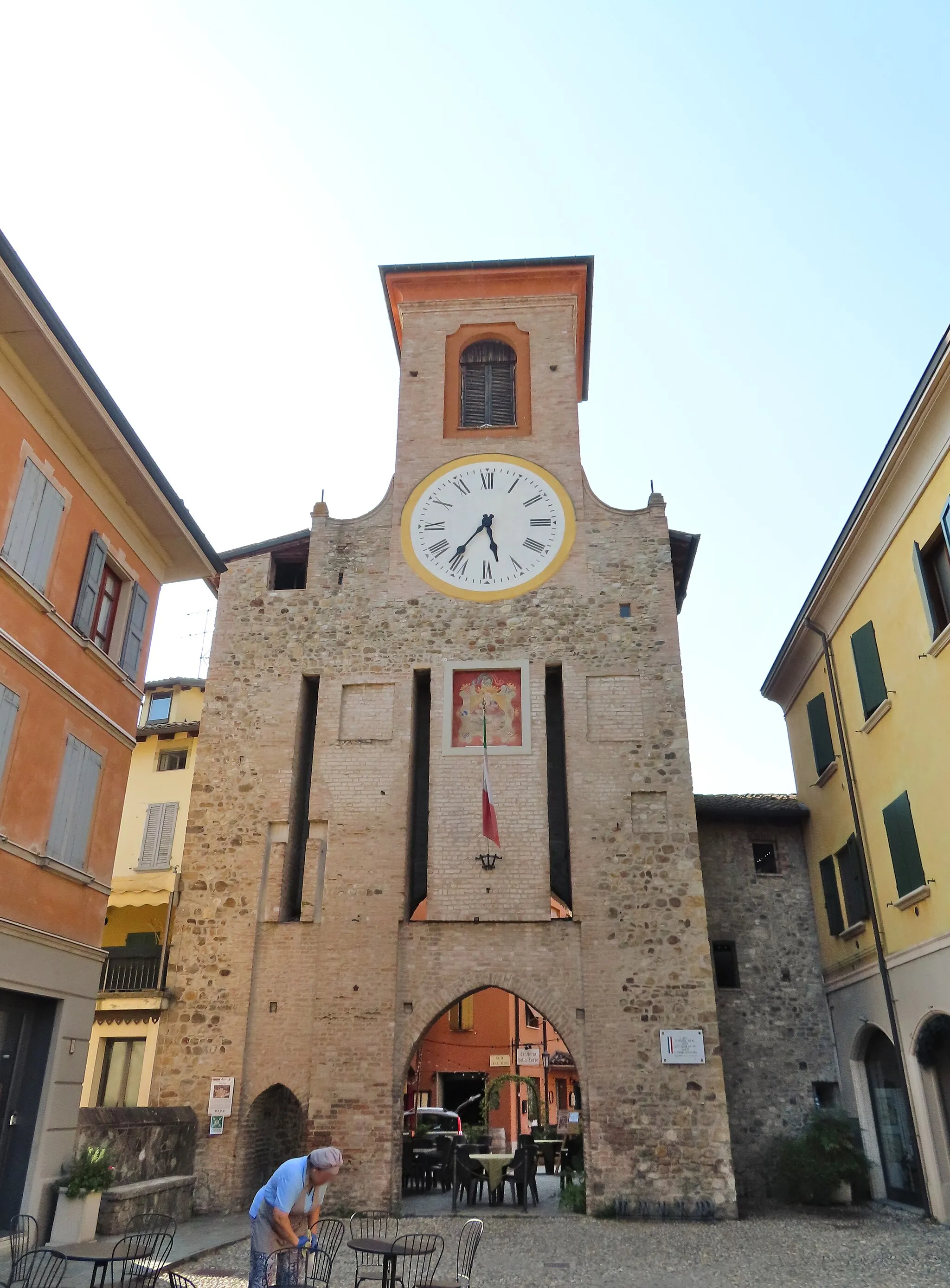 Photo showing: This is a photo of a monument which is part of cultural heritage of Italy. This monument participates in the contest Wiki Loves Monuments Italia 2022. See authorisations.