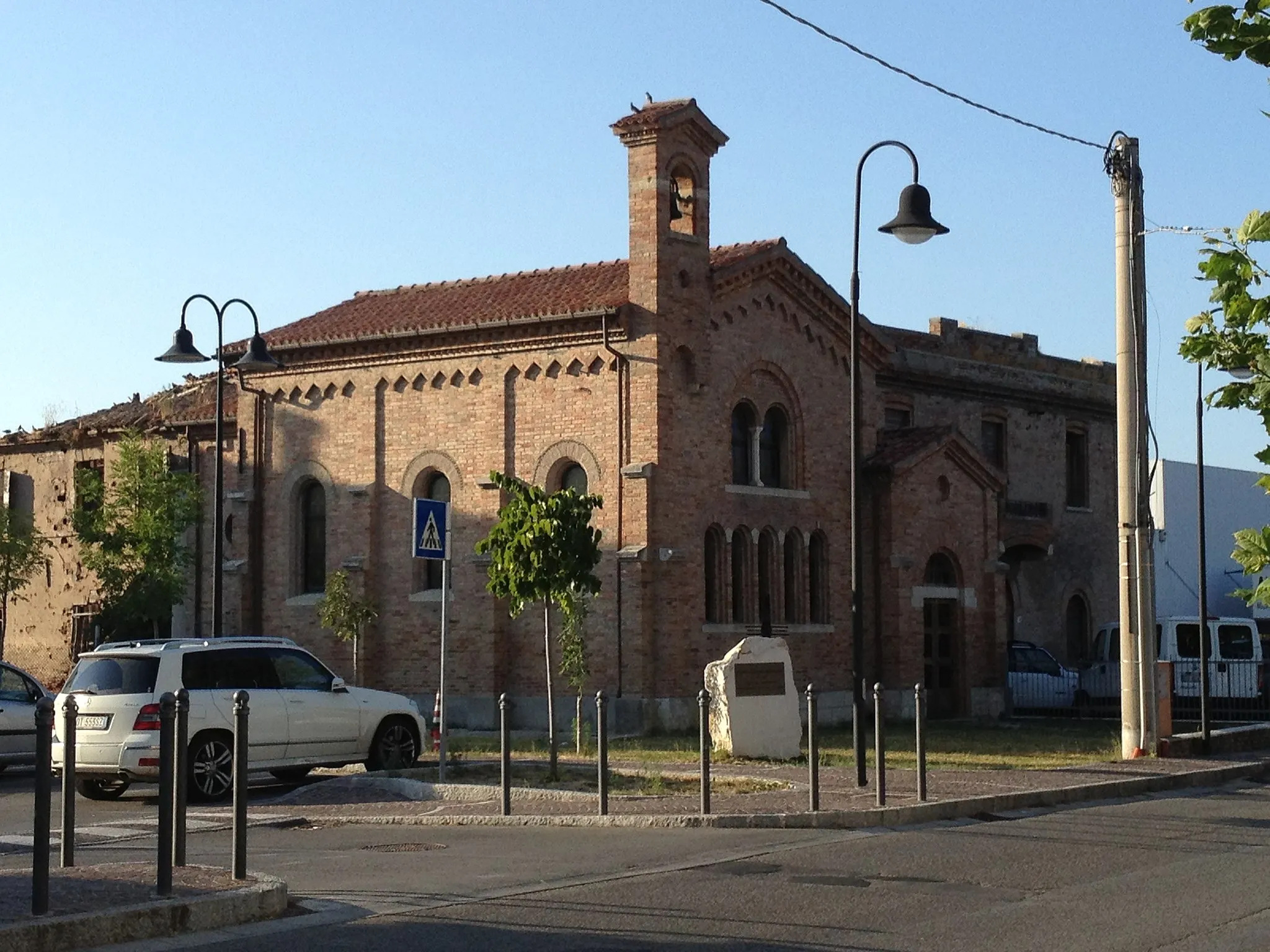 Photo showing: Chiesa degli orfani