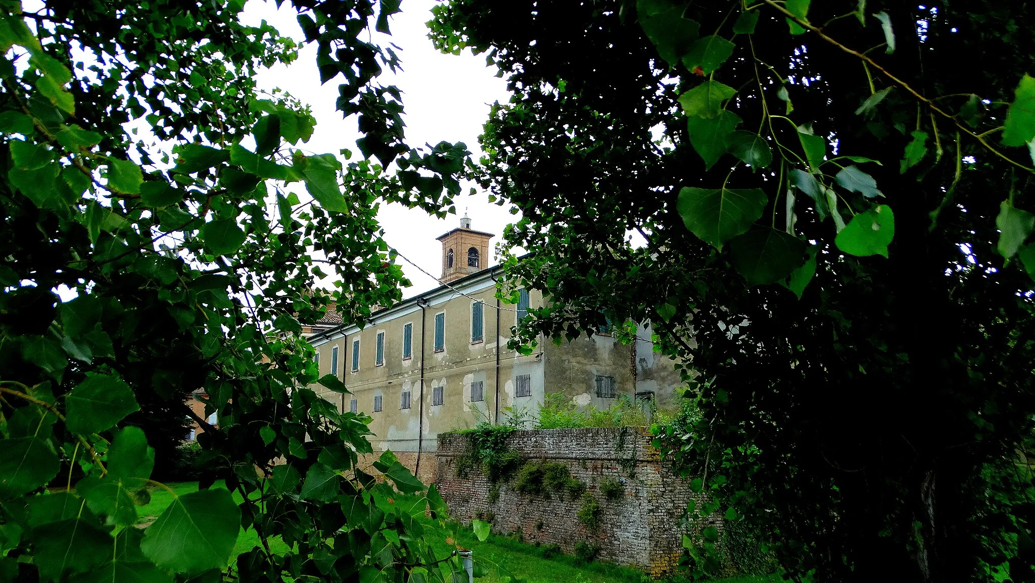 Photo showing: This is a photo of a monument which is part of cultural heritage of Italy. This monument participates in the contest Wiki Loves Monuments Italia 2019. See authorisations.