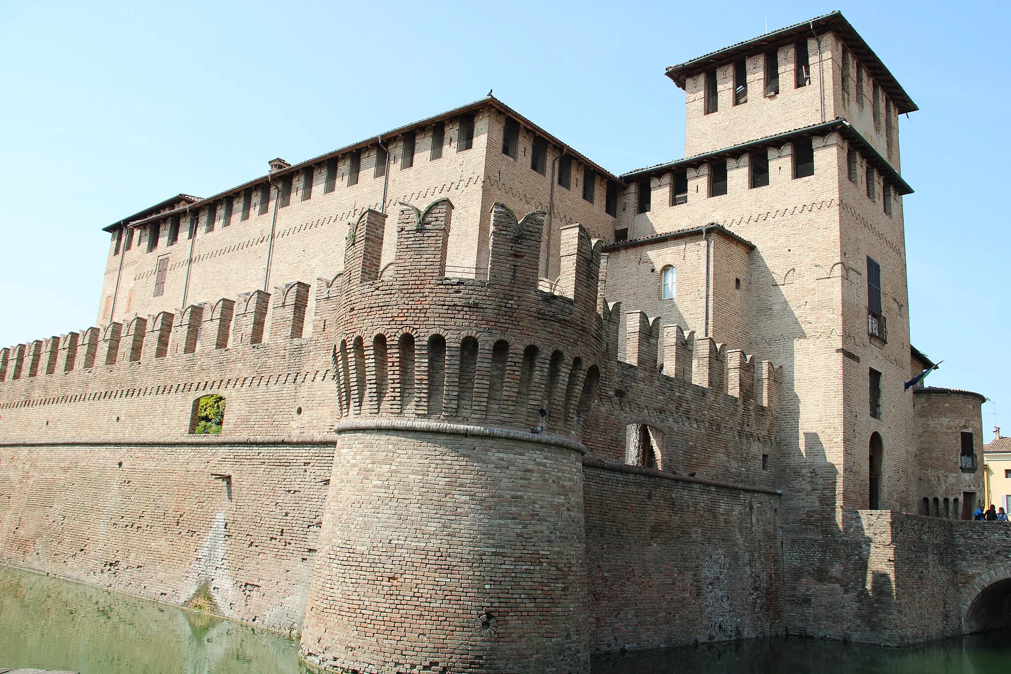 Photo showing: This is a photo of a monument which is part of cultural heritage of Italy. This monument participates in the contest Wiki Loves Monuments Italia 2022. See authorisations.