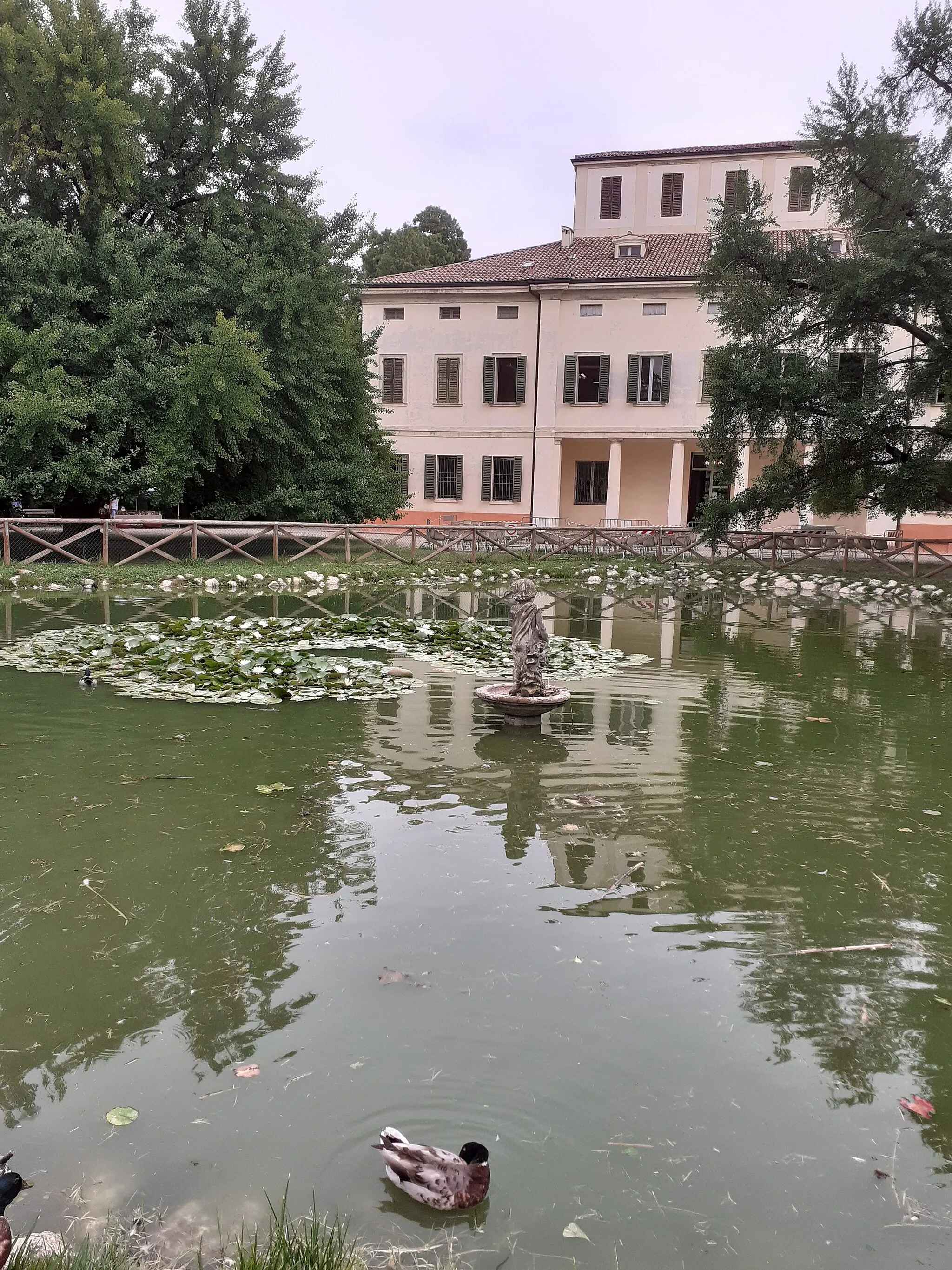 Photo showing: This is a photo of a monument which is part of cultural heritage of Italy. This monument participates in the contest Wiki Loves Monuments Italia 2021. See authorisations.