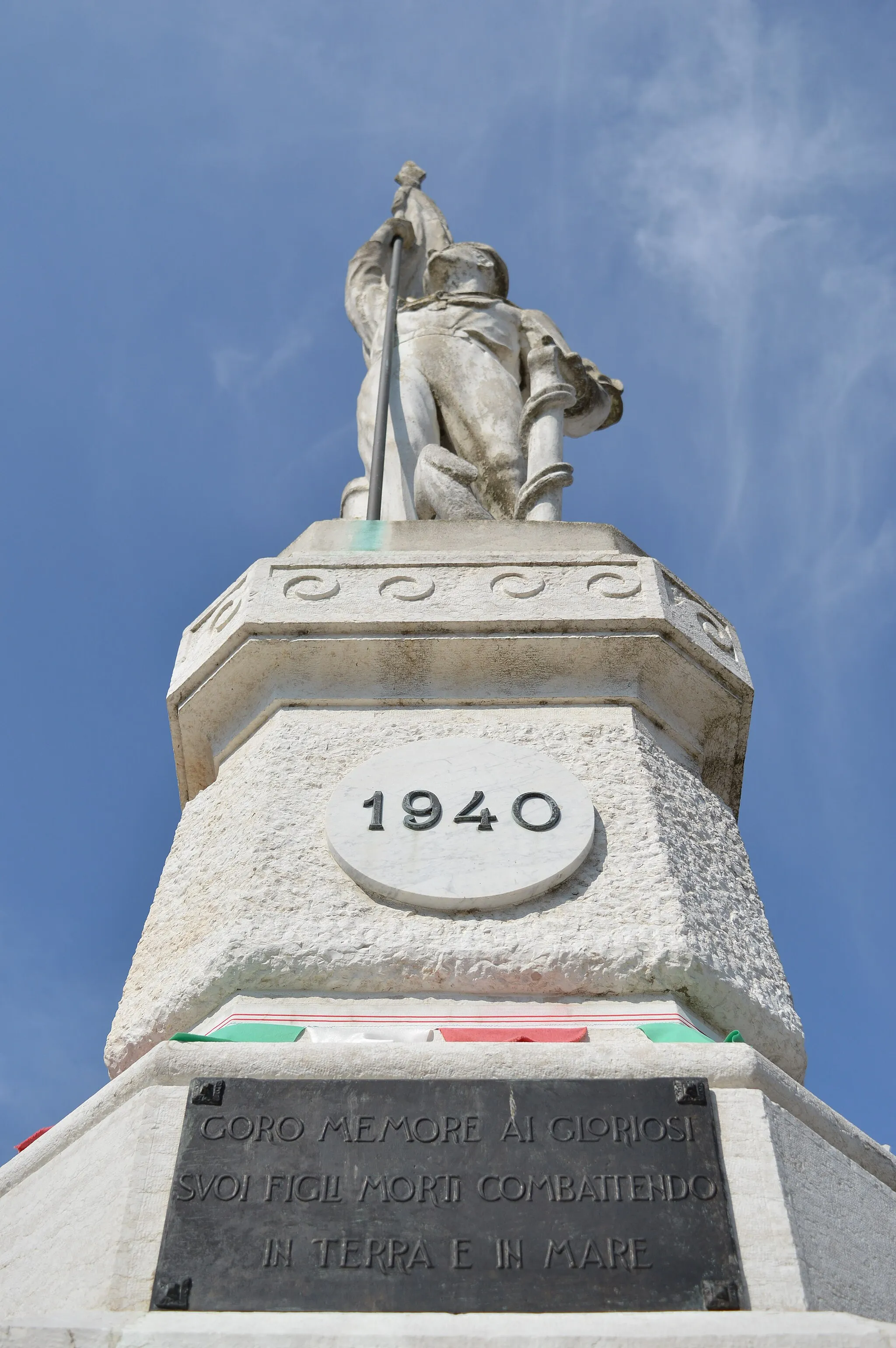 Photo showing: This is a photo of a monument which is part of cultural heritage of Italy. This monument participates in the contest Wiki Loves Monuments Italia 2015. See authorisations.