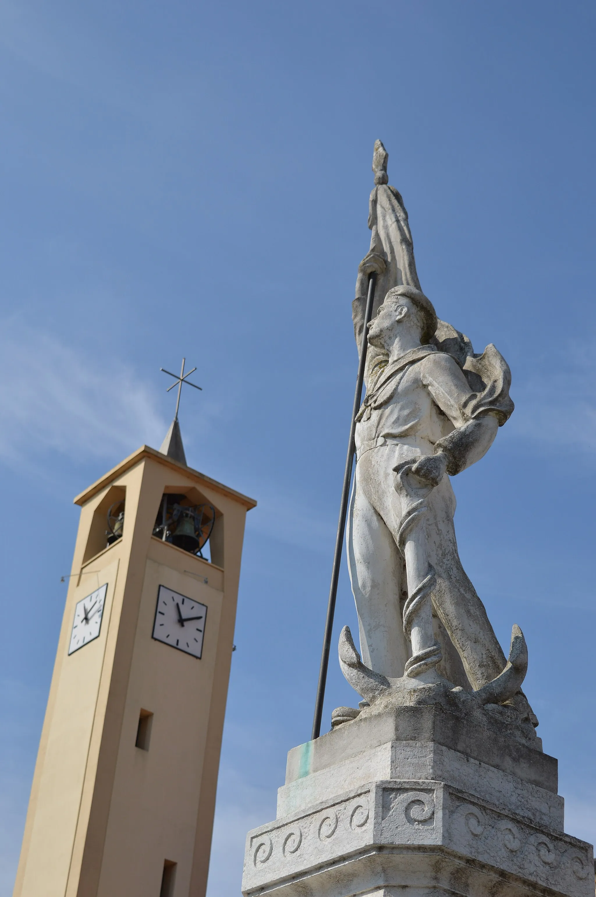 Photo showing: This is a photo of a monument which is part of cultural heritage of Italy. This monument participates in the contest Wiki Loves Monuments Italia 2015. See authorisations.