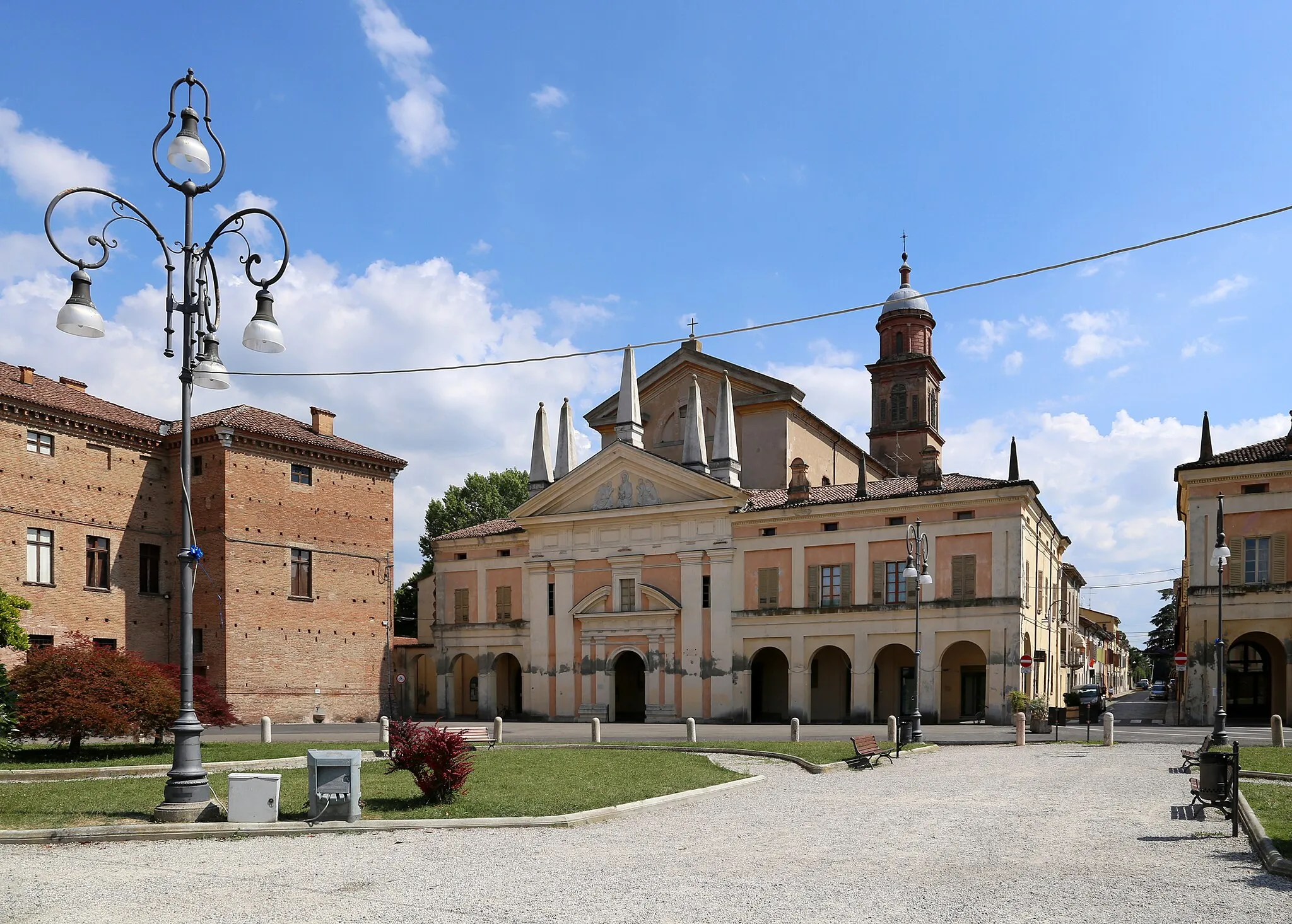 Photo showing: This is a photo of a monument which is part of cultural heritage of Italy. This monument participates in the contest Wiki Loves Monuments Italia 2018. See authorisations.