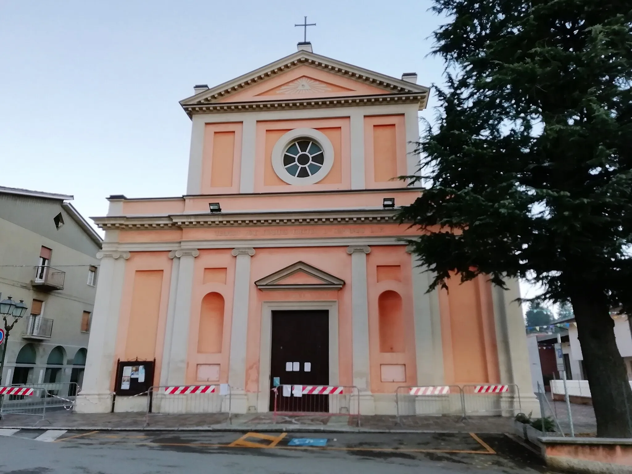 Photo showing: San Geminiano, Guiglia