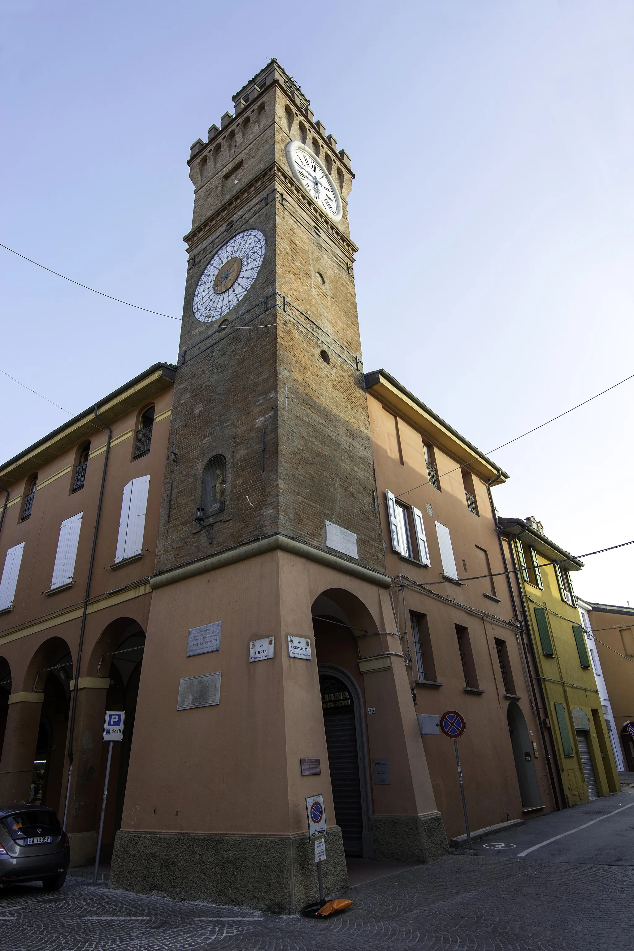 Photo showing: This is a photo of a monument which is part of cultural heritage of Italy. This monument participates in the contest Wiki Loves Monuments Italia 2019. See authorisations.