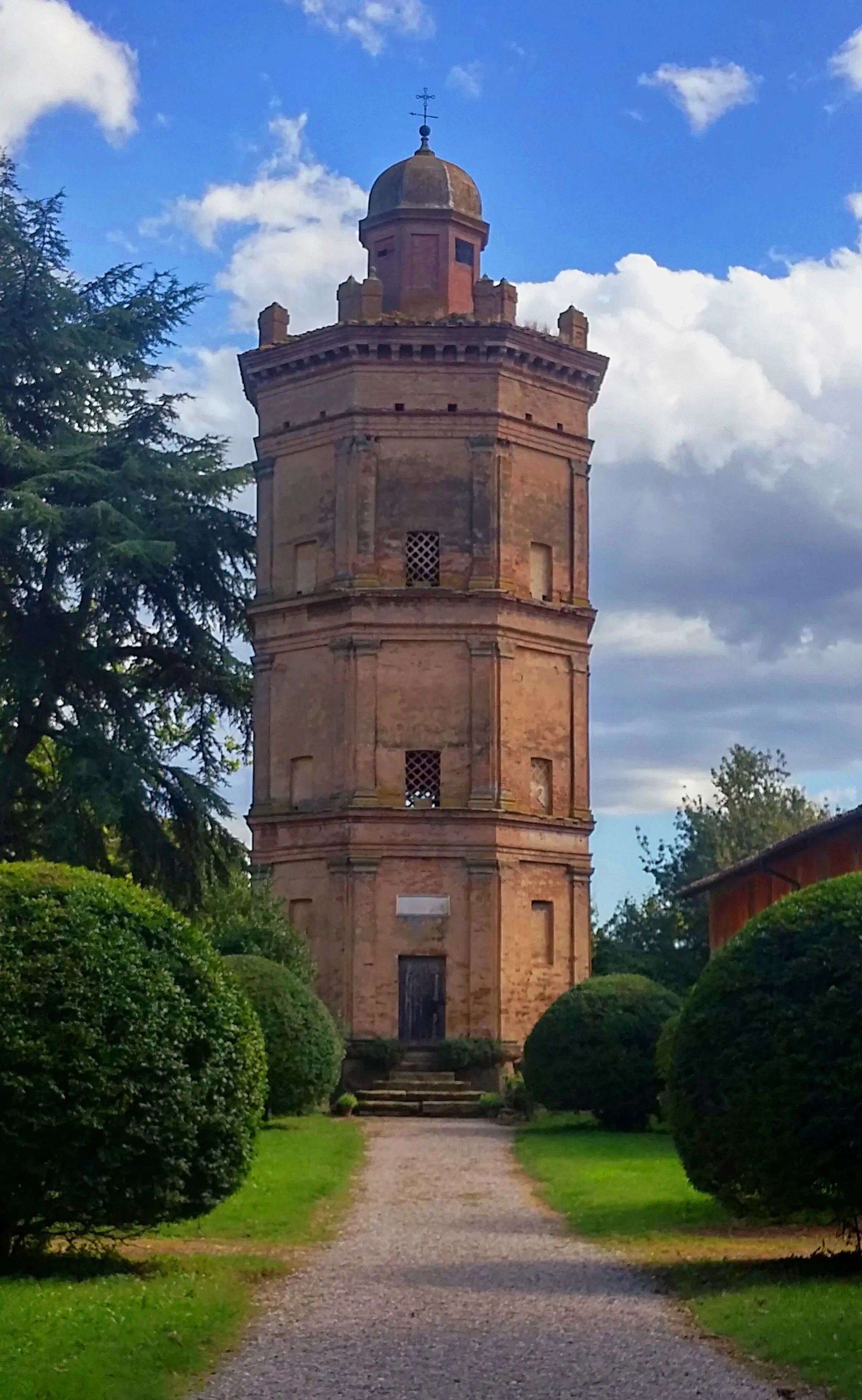 Photo showing: This is a photo of a monument which is part of cultural heritage of Italy. This monument participates in the contest Wiki Loves Monuments Italia 2017. See authorisations.