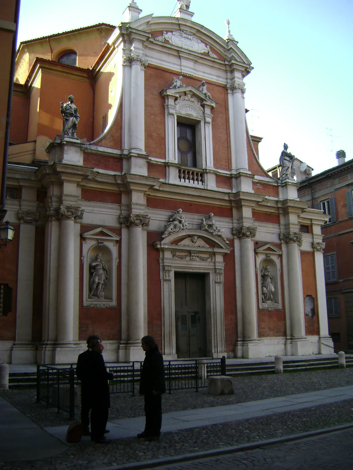 Photo showing: Chiesa di San Giorgio, Modena