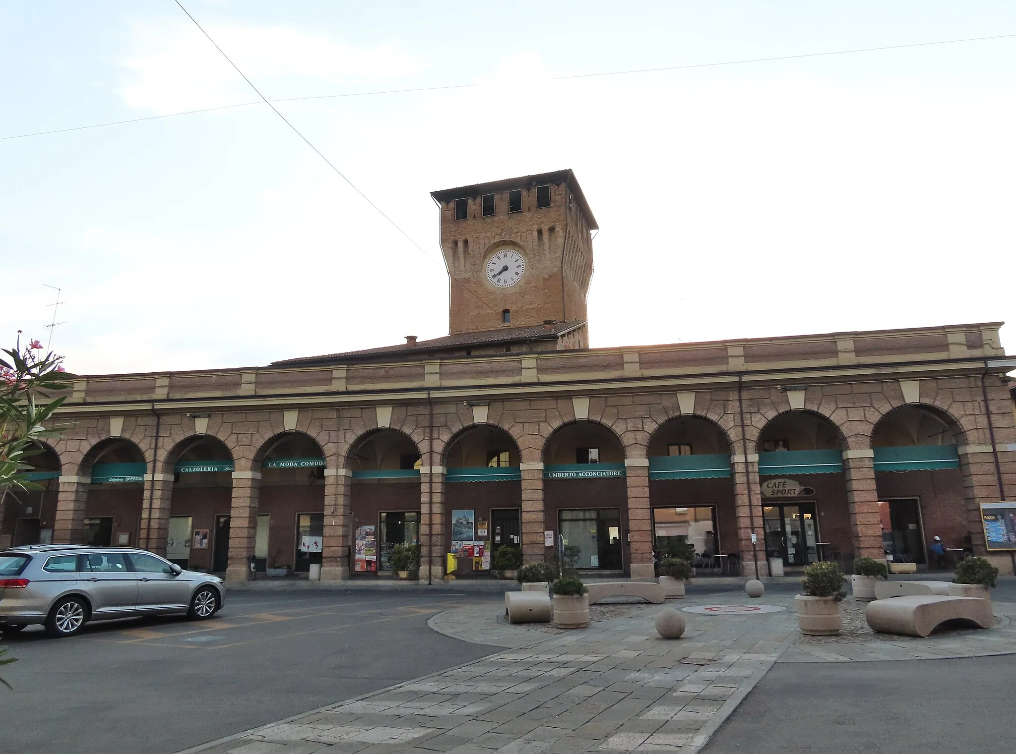 Photo showing: This is a photo of a monument which is part of cultural heritage of Italy. This monument participates in the contest Wiki Loves Monuments Italia 2022. See authorisations.