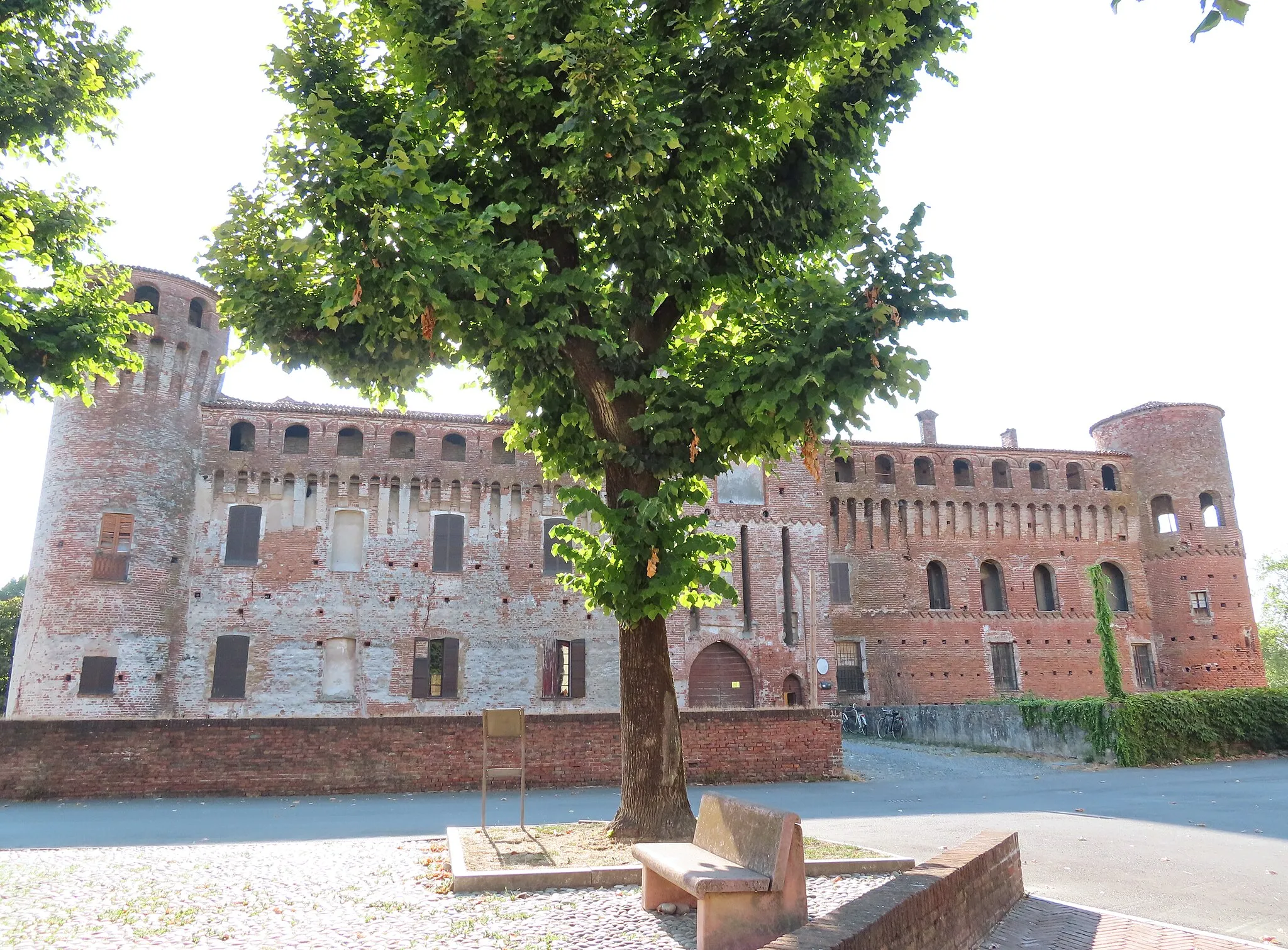 Photo showing: This is a photo of a monument which is part of cultural heritage of Italy. This monument participates in the contest Wiki Loves Monuments Italia 2022. See authorisations.