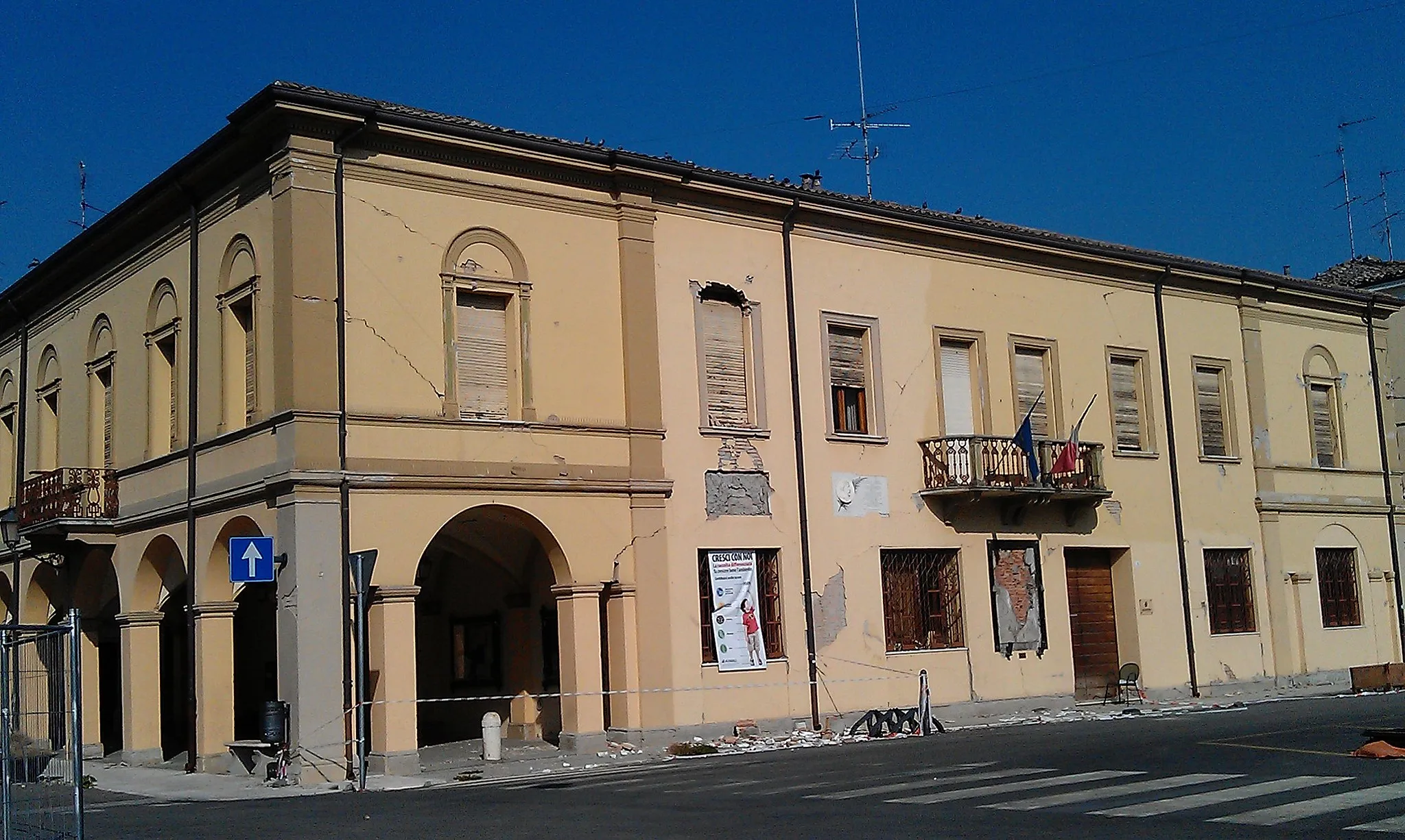 Photo showing: This is a photo of a monument which is part of cultural heritage of Italy. This monument participates in the contest Wiki Loves Monuments Italia. See authorisations.