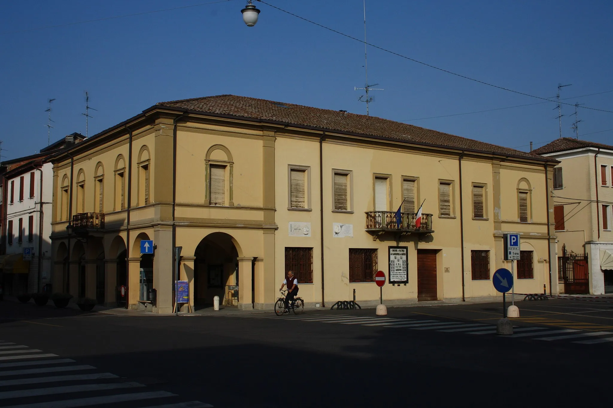 Photo showing: This is a photo of a monument which is part of cultural heritage of Italy. This monument participates in the contest Wiki Loves Monuments Italia. See authorisations.