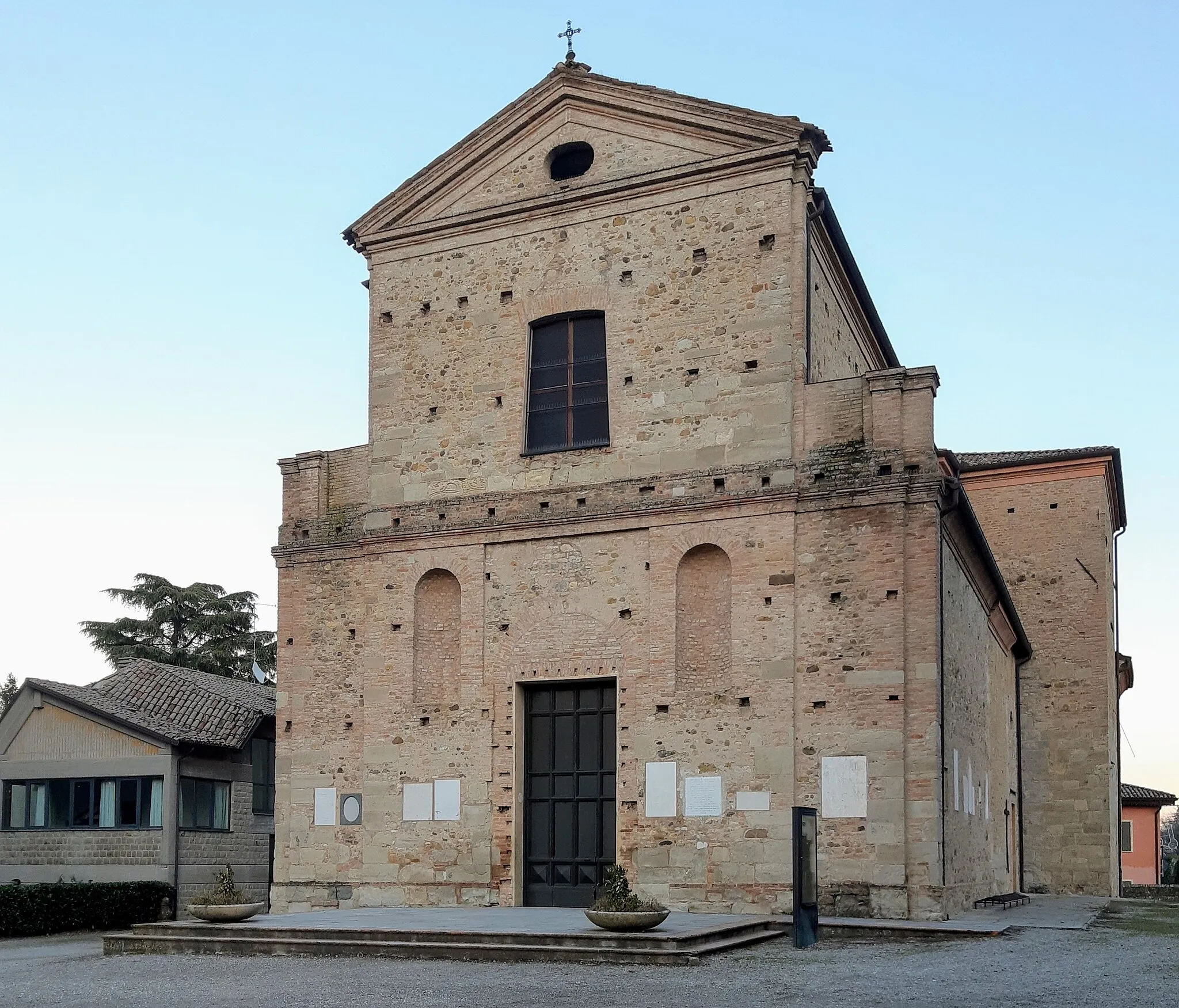 Photo showing: Chiesa di Sant'Antonino martire di Quattrocastella