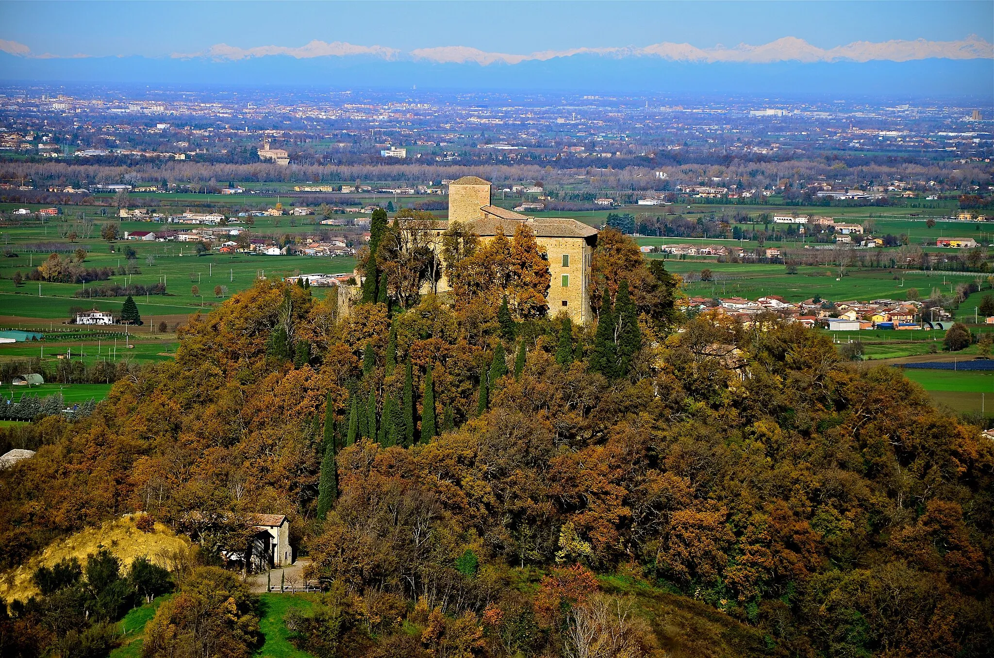 Bild von Quattro Castella