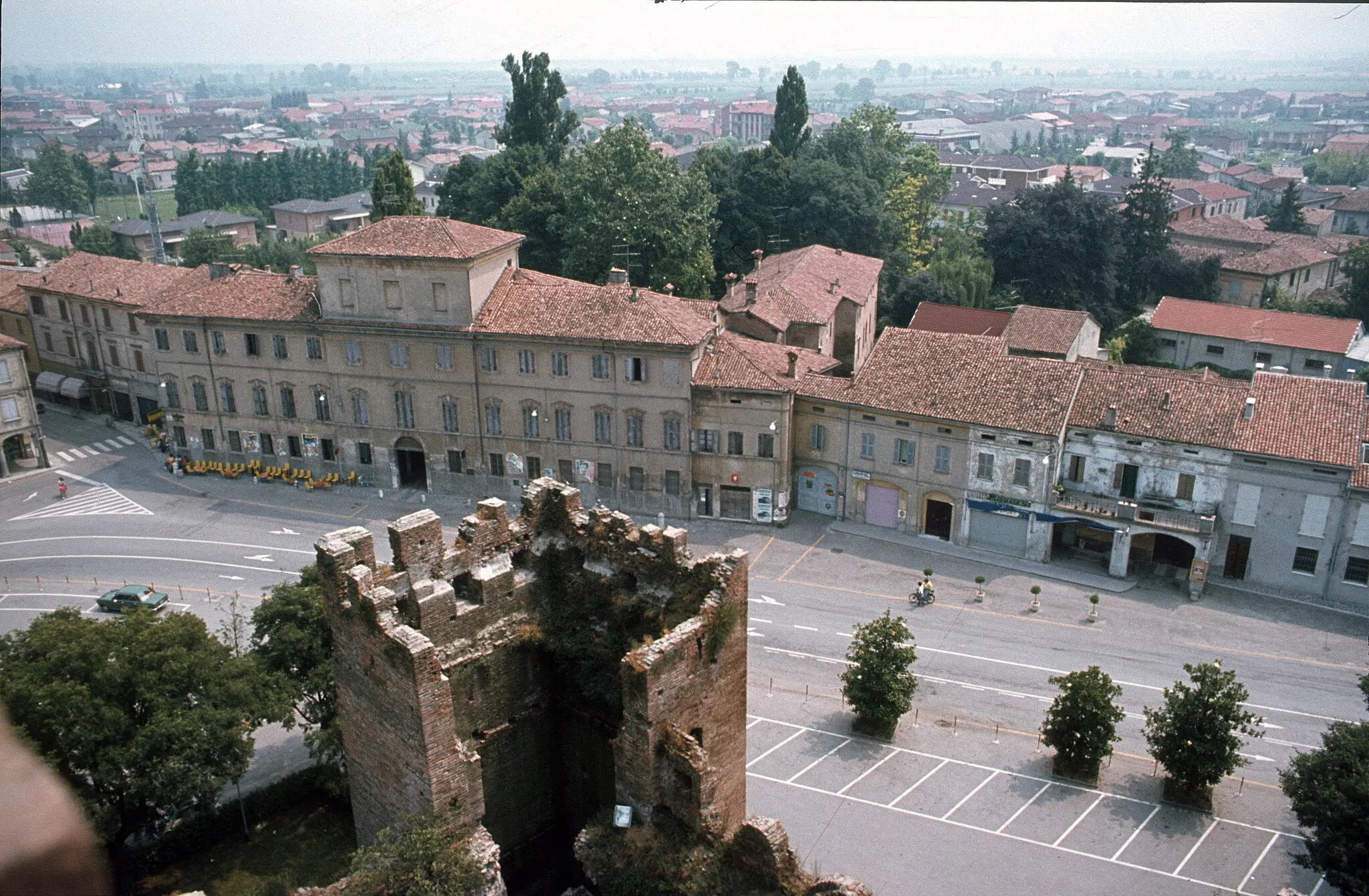 Photo showing: This is a photo of a monument which is part of cultural heritage of Italy. This monument participates in the contest Wiki Loves Monuments Italia 2015. See authorisations.