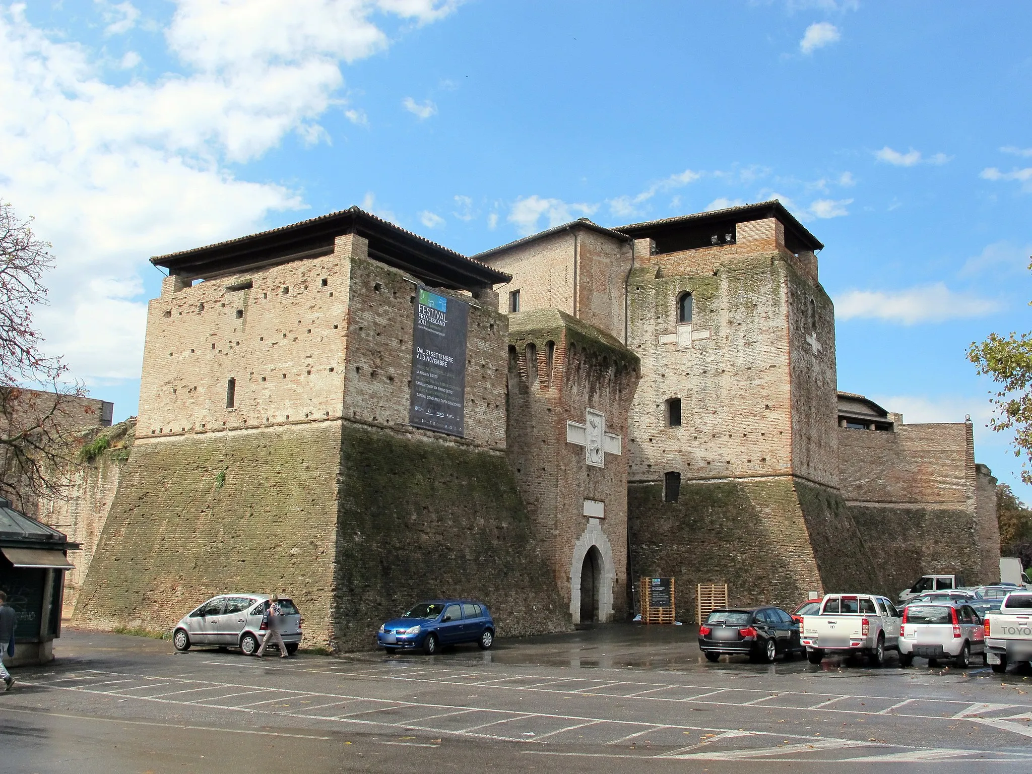 Photo showing: This is a photo of a monument which is part of cultural heritage of Italy. This monument participates in the contest Wiki Loves Monuments Italia 2013. See authorisations.