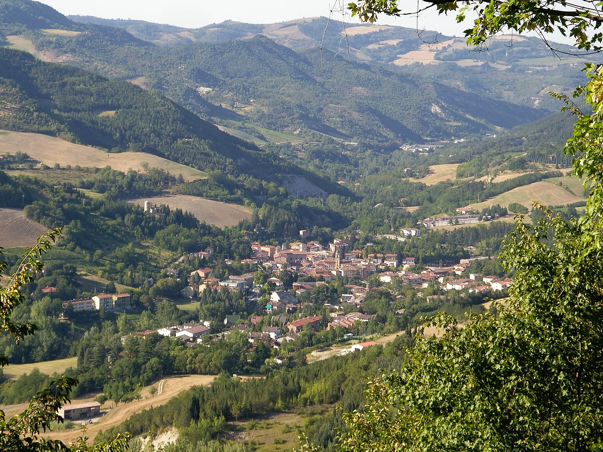 Immagine di Rocca San Casciano