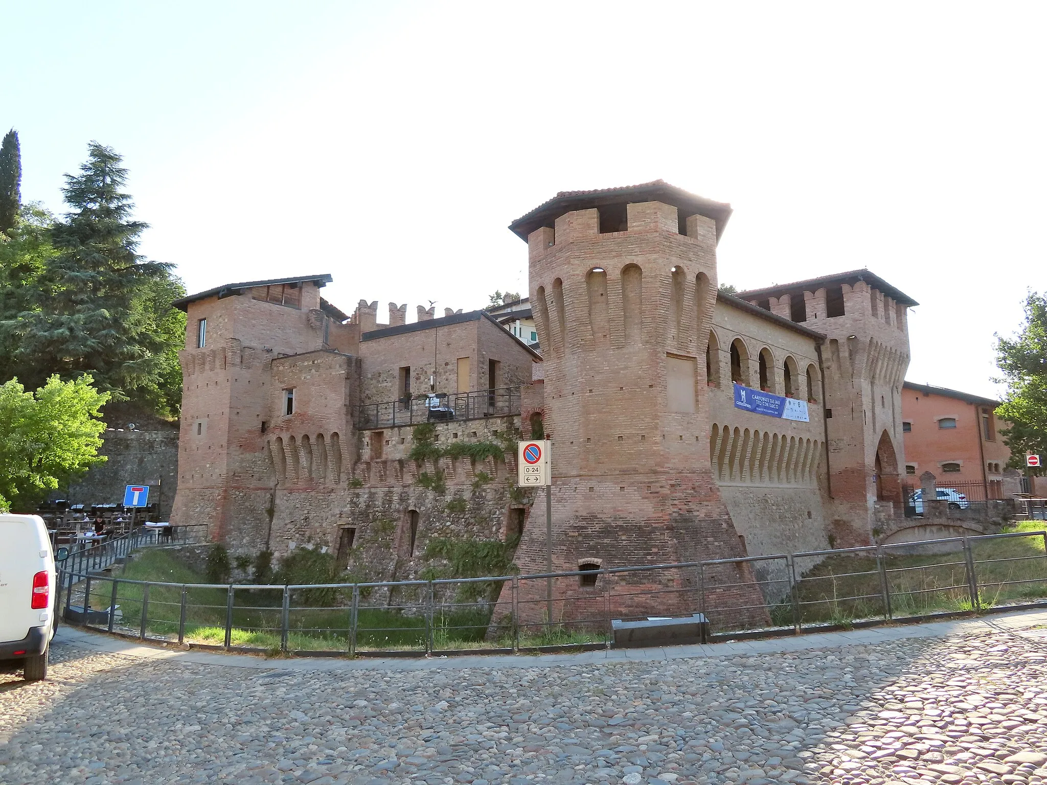 Photo showing: This is a photo of a monument which is part of cultural heritage of Italy. This monument participates in the contest Wiki Loves Monuments Italia 2022. See authorisations.