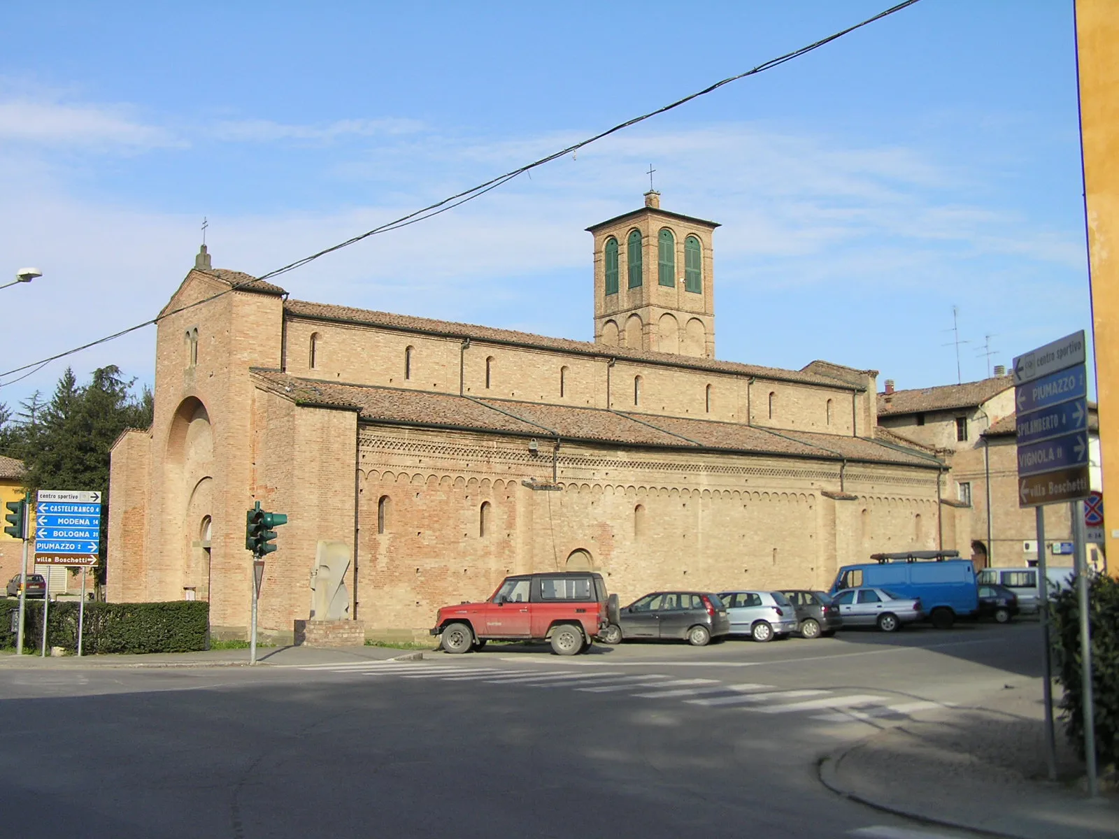 Zdjęcie: San Cesario sul Panaro