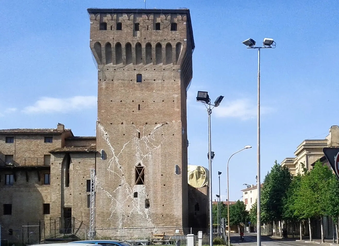 Photo showing: San Felice sul Panaro