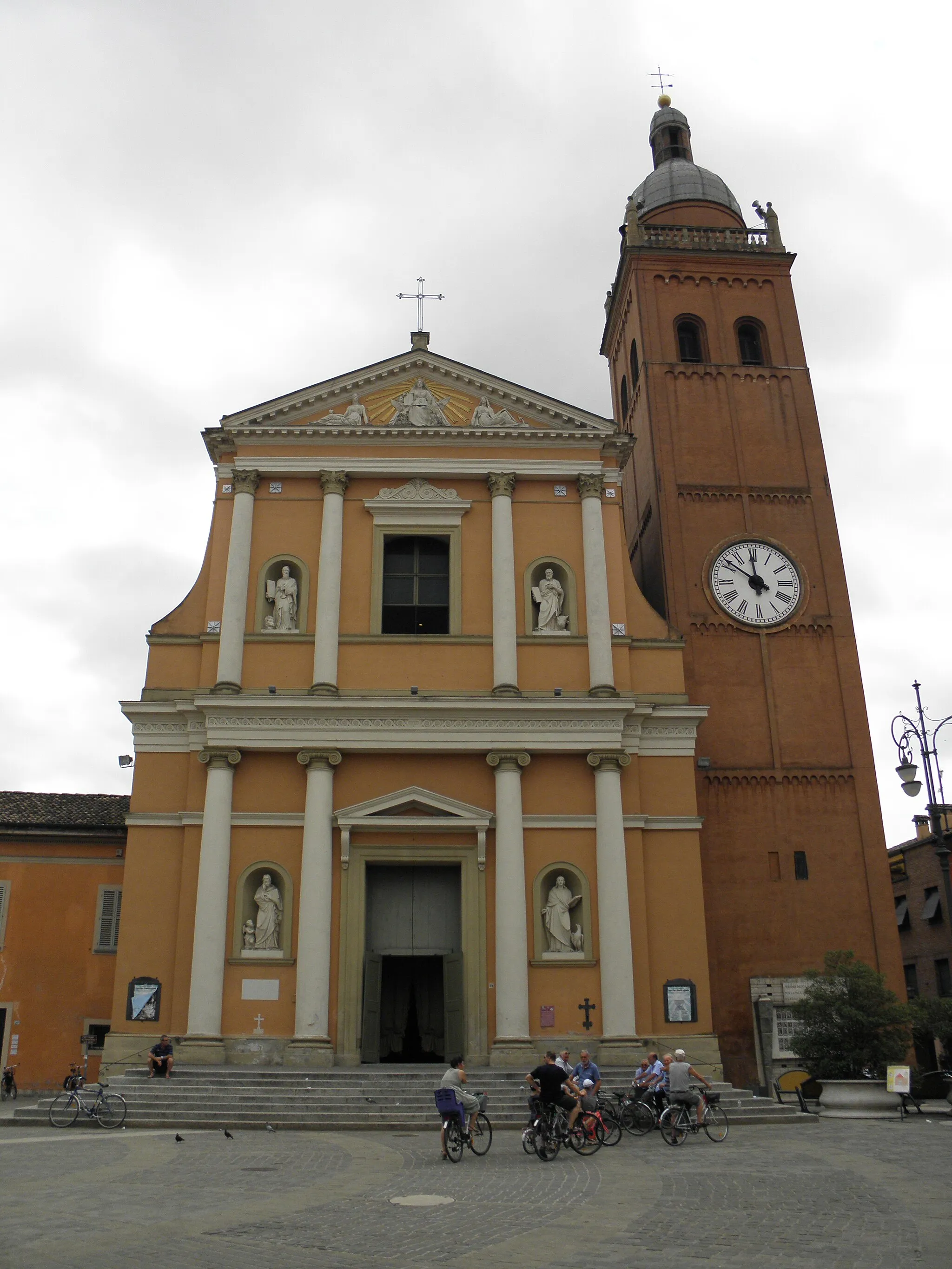 Afbeelding van San Giovanni in Persiceto