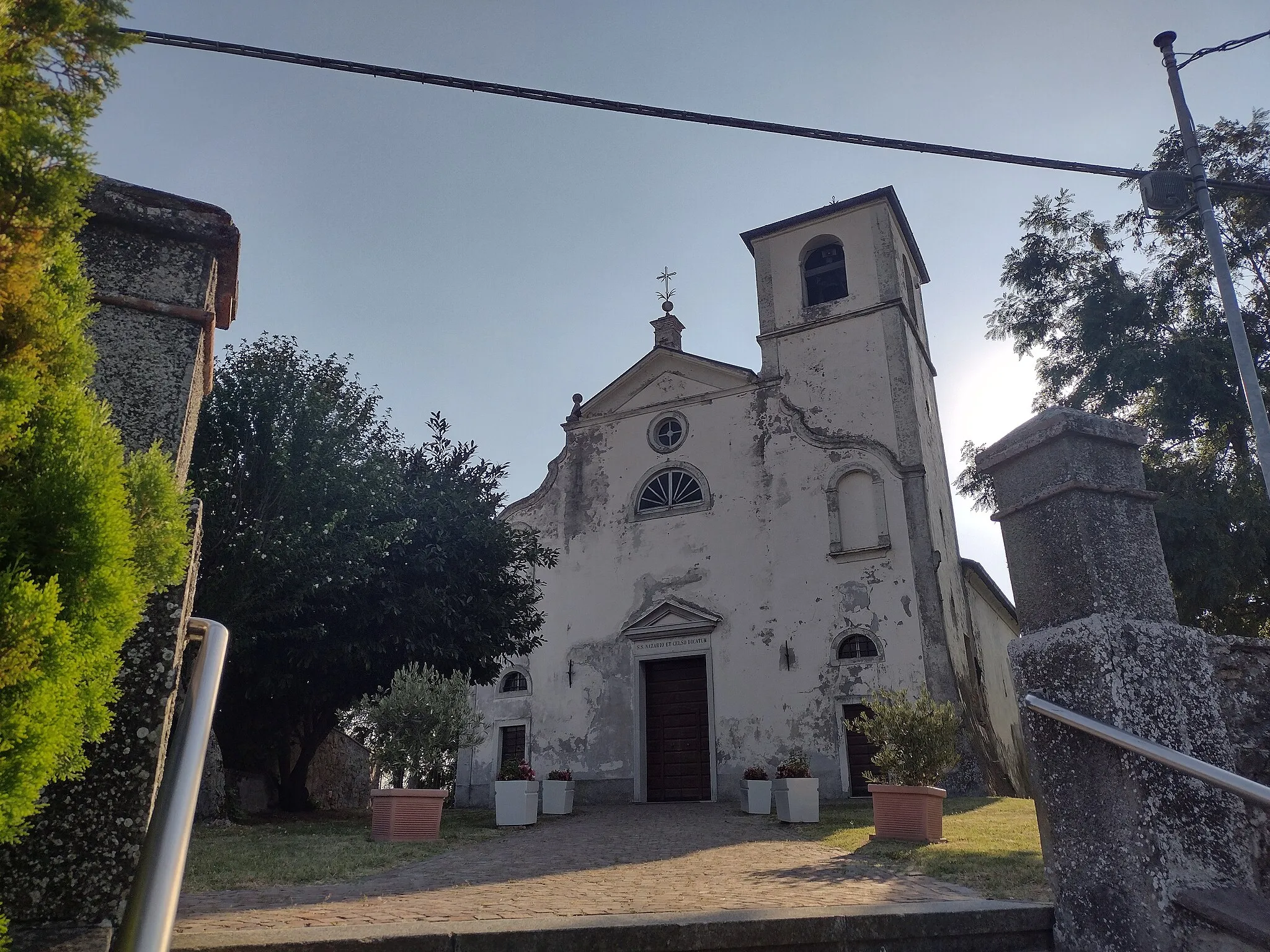 Photo showing: Chiesa dei Santi Nazario e Celso