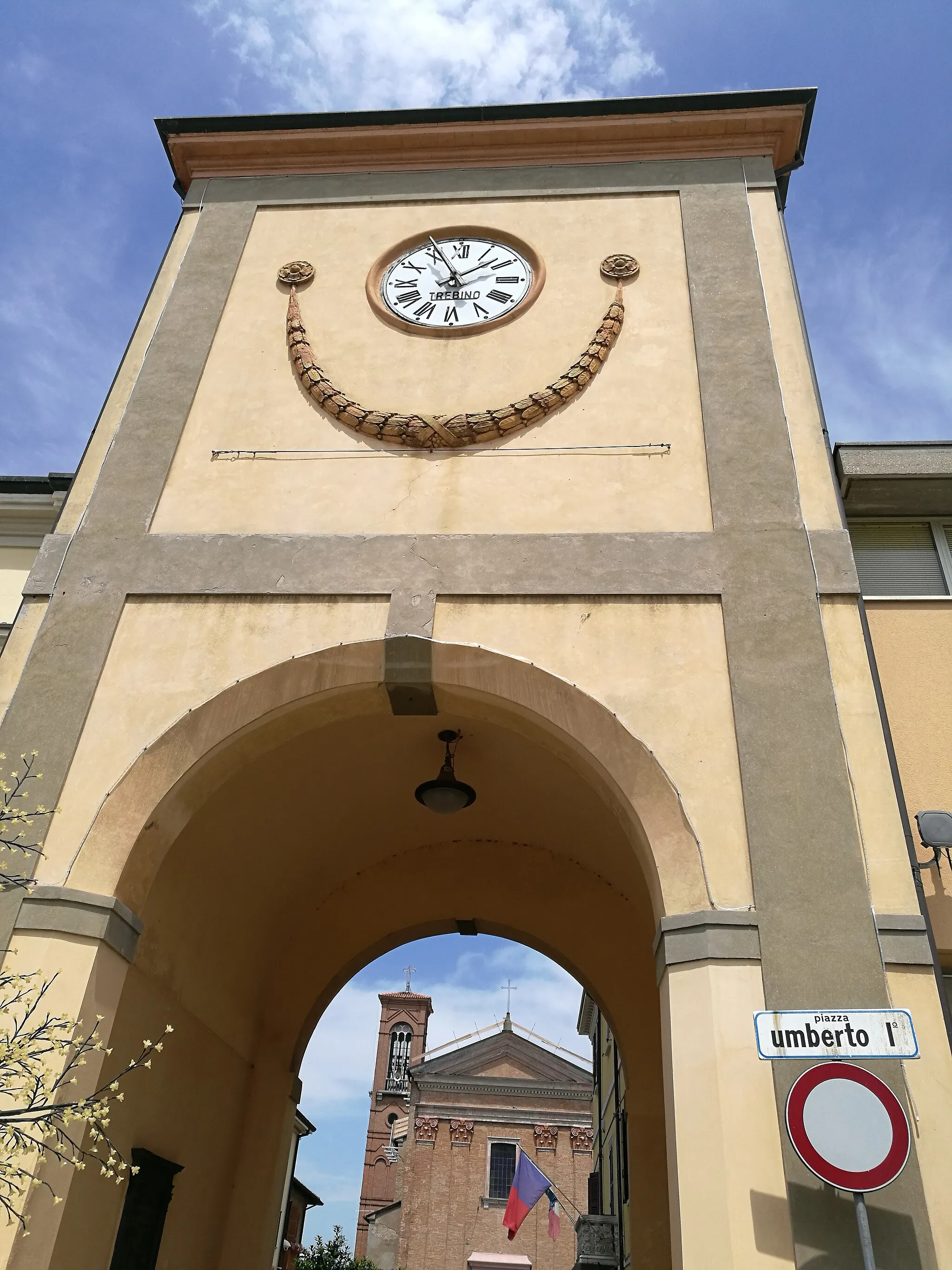 Immagine di Sant'Agata sul Santerno