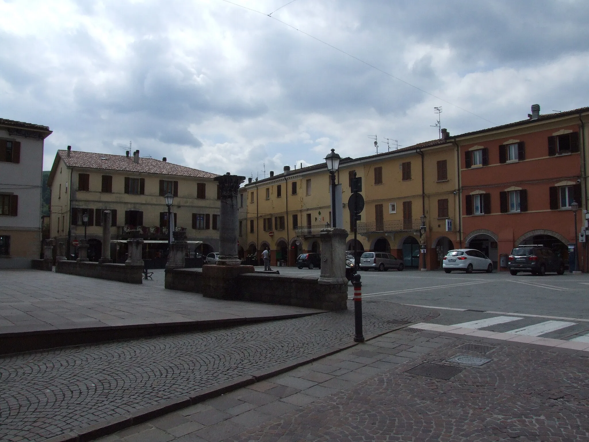 Photo showing: This is a photo of a monument which is part of cultural heritage of Italy. This monument participates in the contest Wiki Loves Monuments Italia 2016. See authorisations.