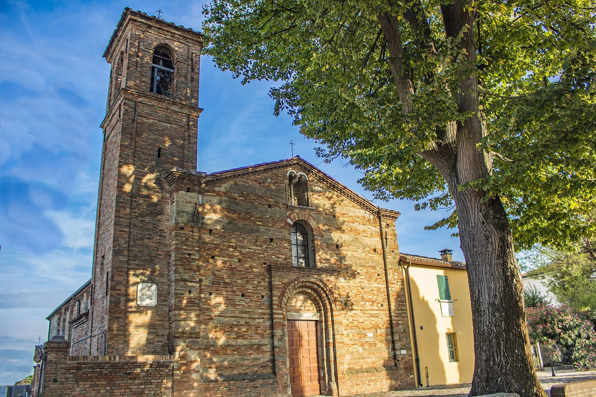 Photo showing: This is a photo of a monument which is part of cultural heritage of Italy. This monument participates in the contest Wiki Loves Monuments Italia 2015. See authorisations.