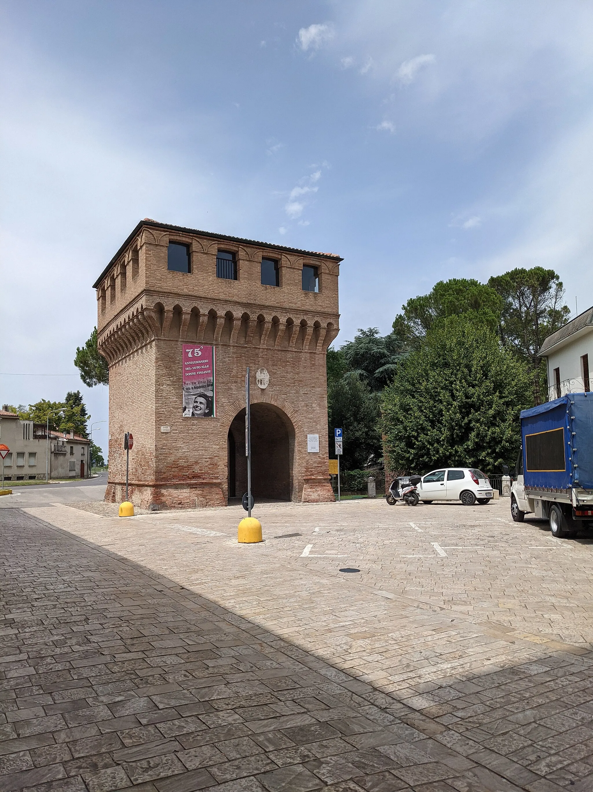 Photo showing: This is a photo of a monument which is part of cultural heritage of Italy. This monument participates in the contest Wiki Loves Monuments Italia 2022. See authorisations.
