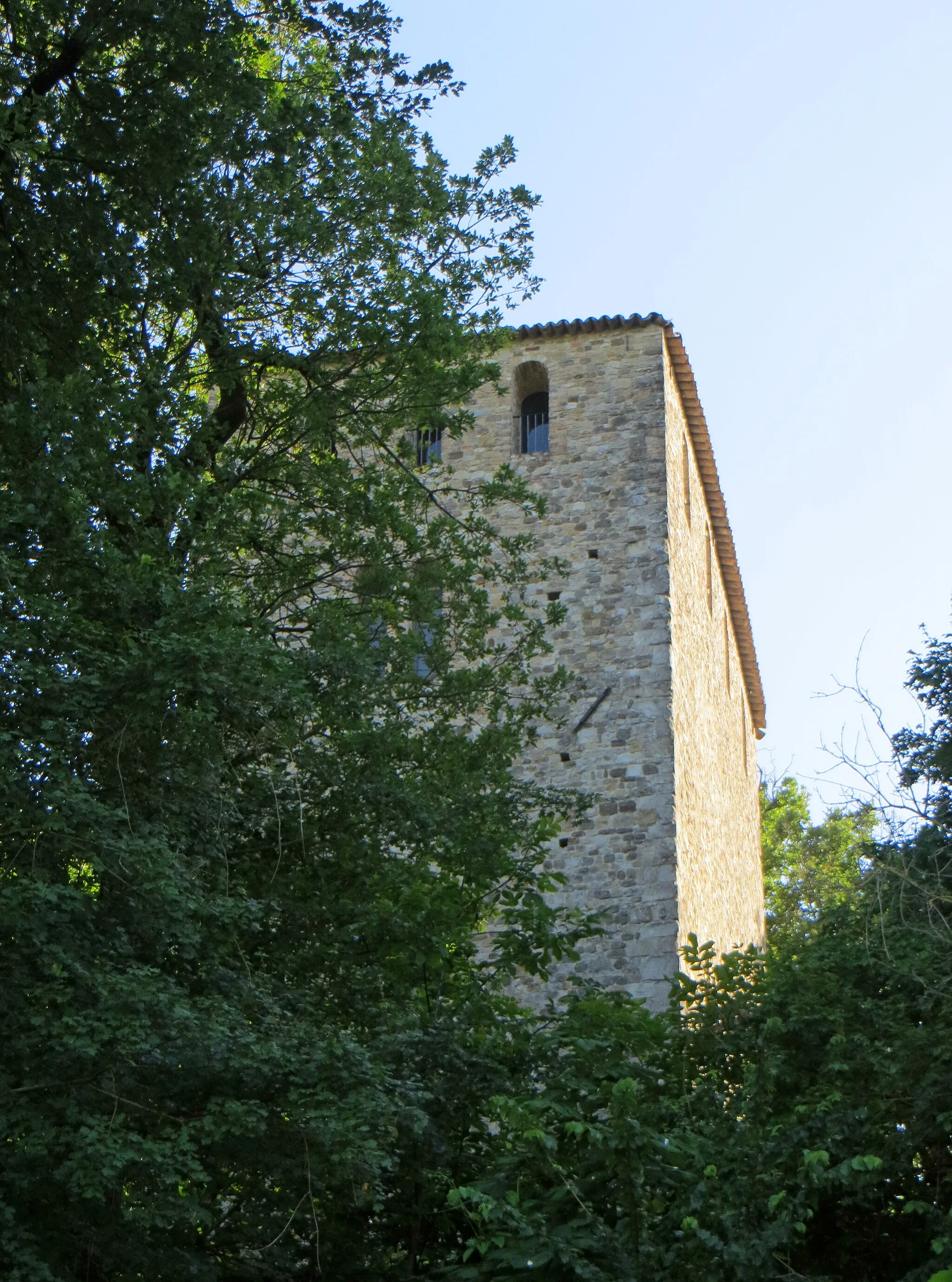 Photo showing: Castello di Guardasone (Traversetolo) - mastio
