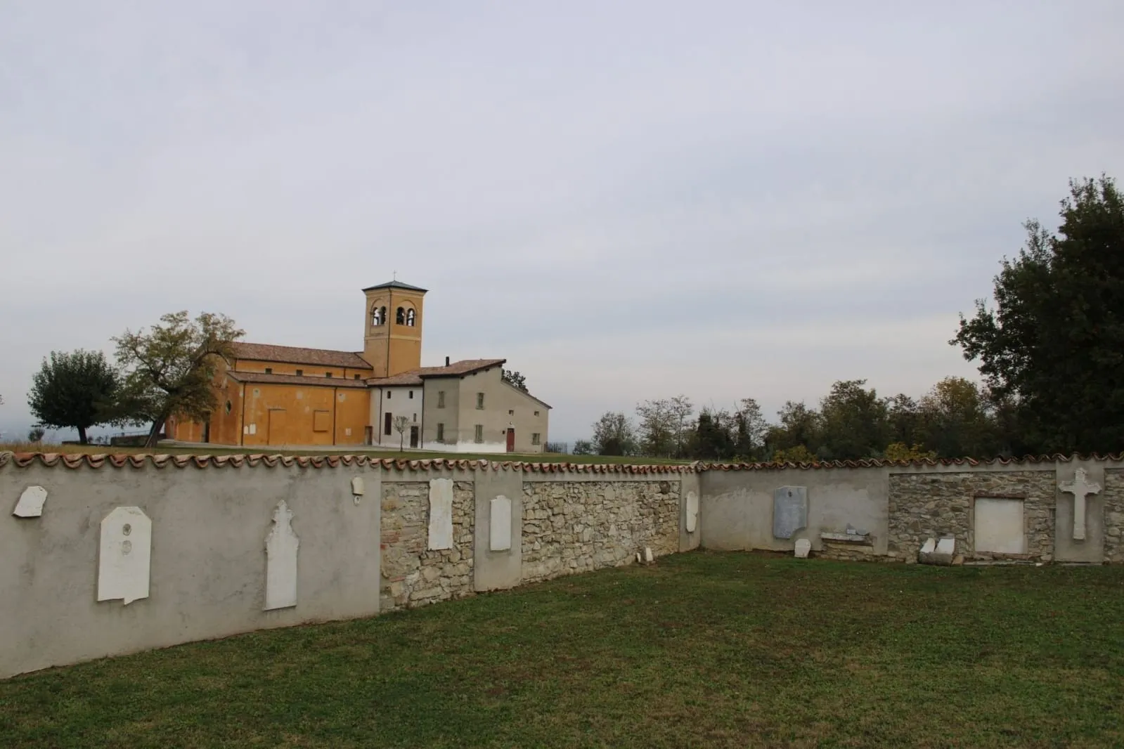 Photo showing: chiesa di ventoso