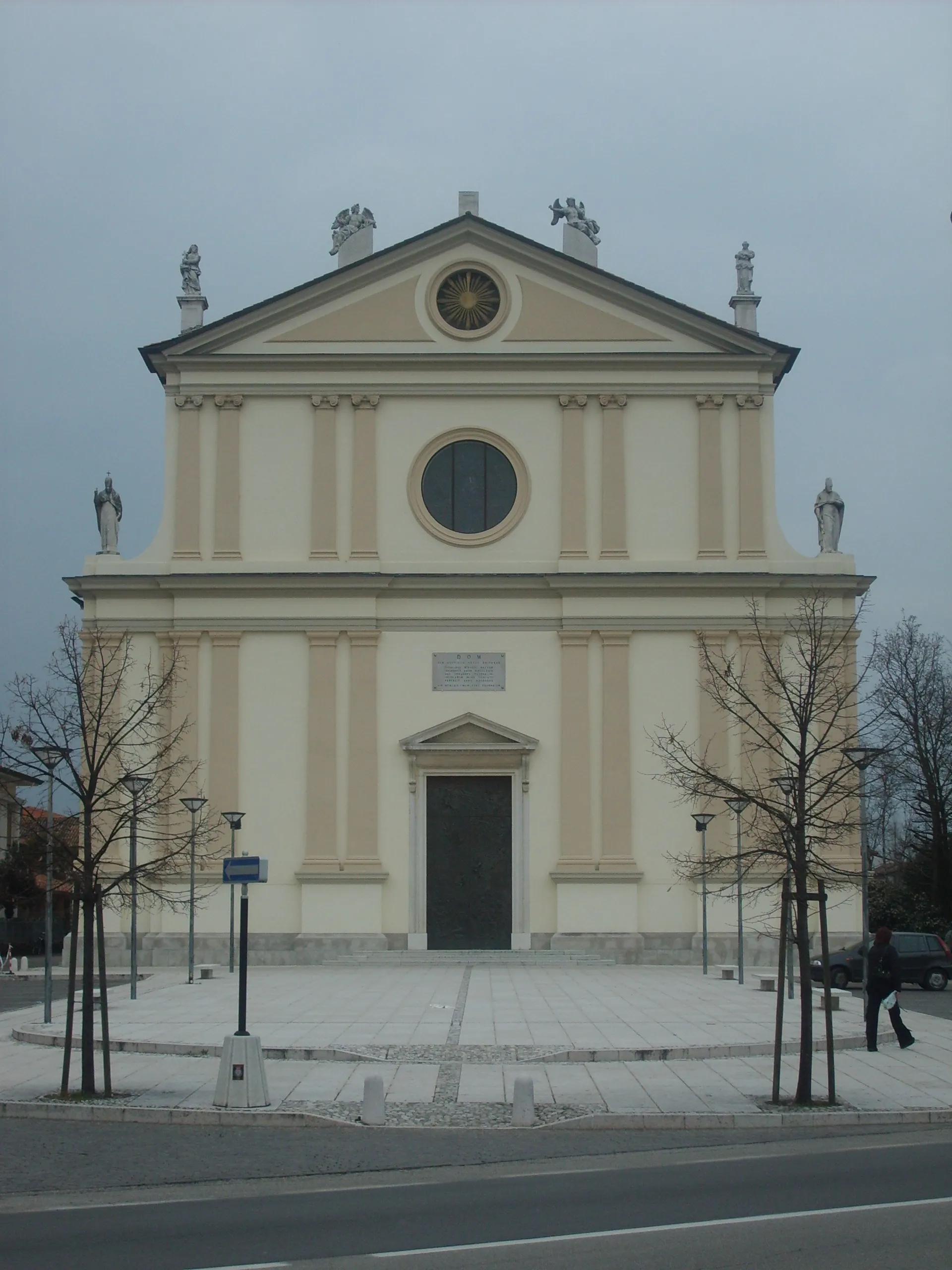 Photo showing: Chiesa di Santa Maria Maggiore