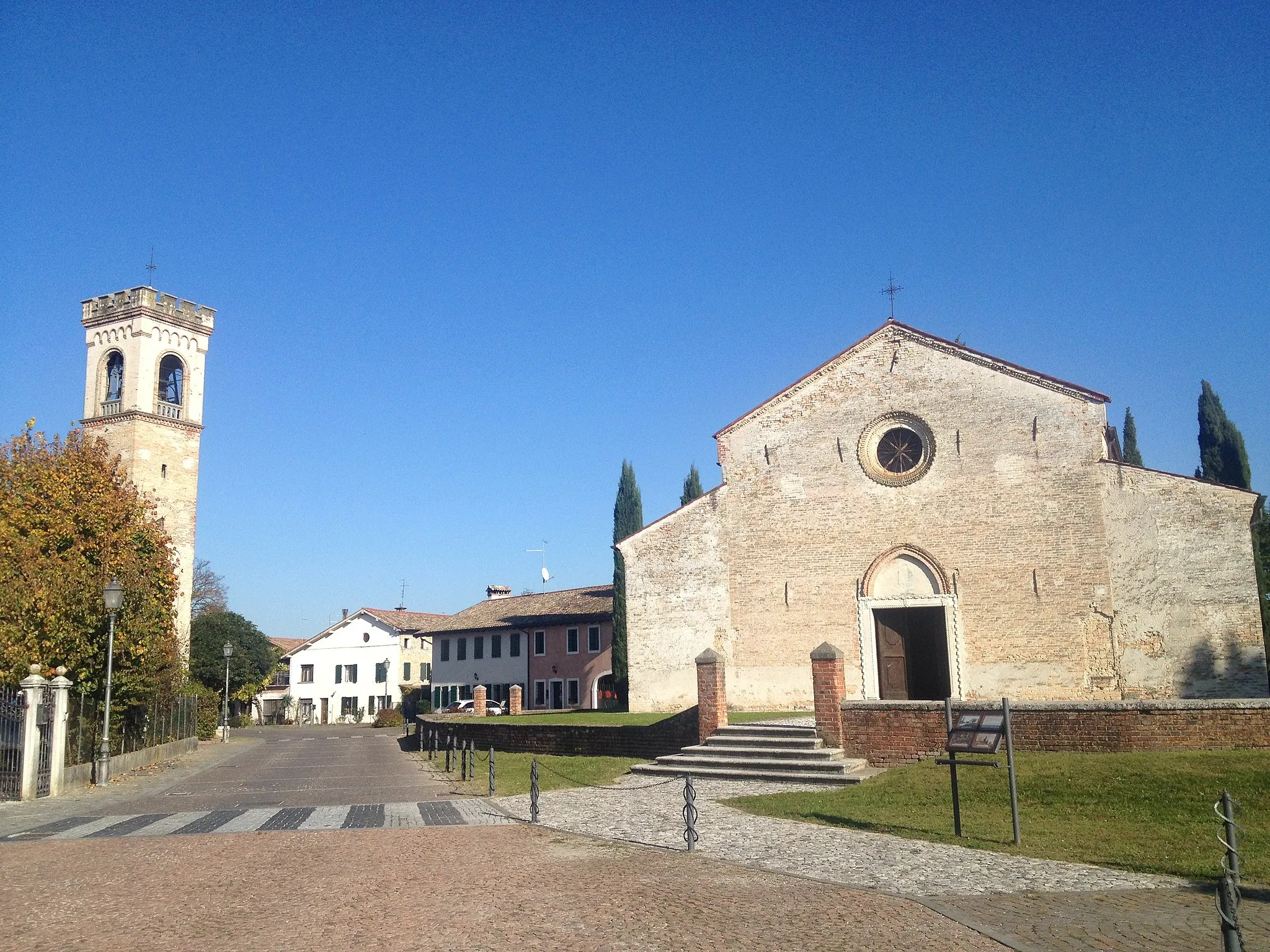 Photo showing: Cordovado - Duomo di Sant'Andrea