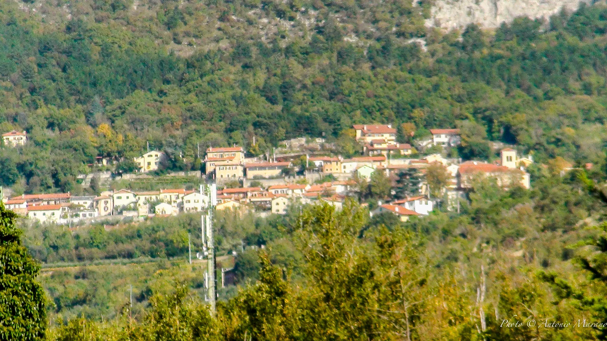 Photo showing: San Dorligo della Valle - Friuli Venezia Giulia