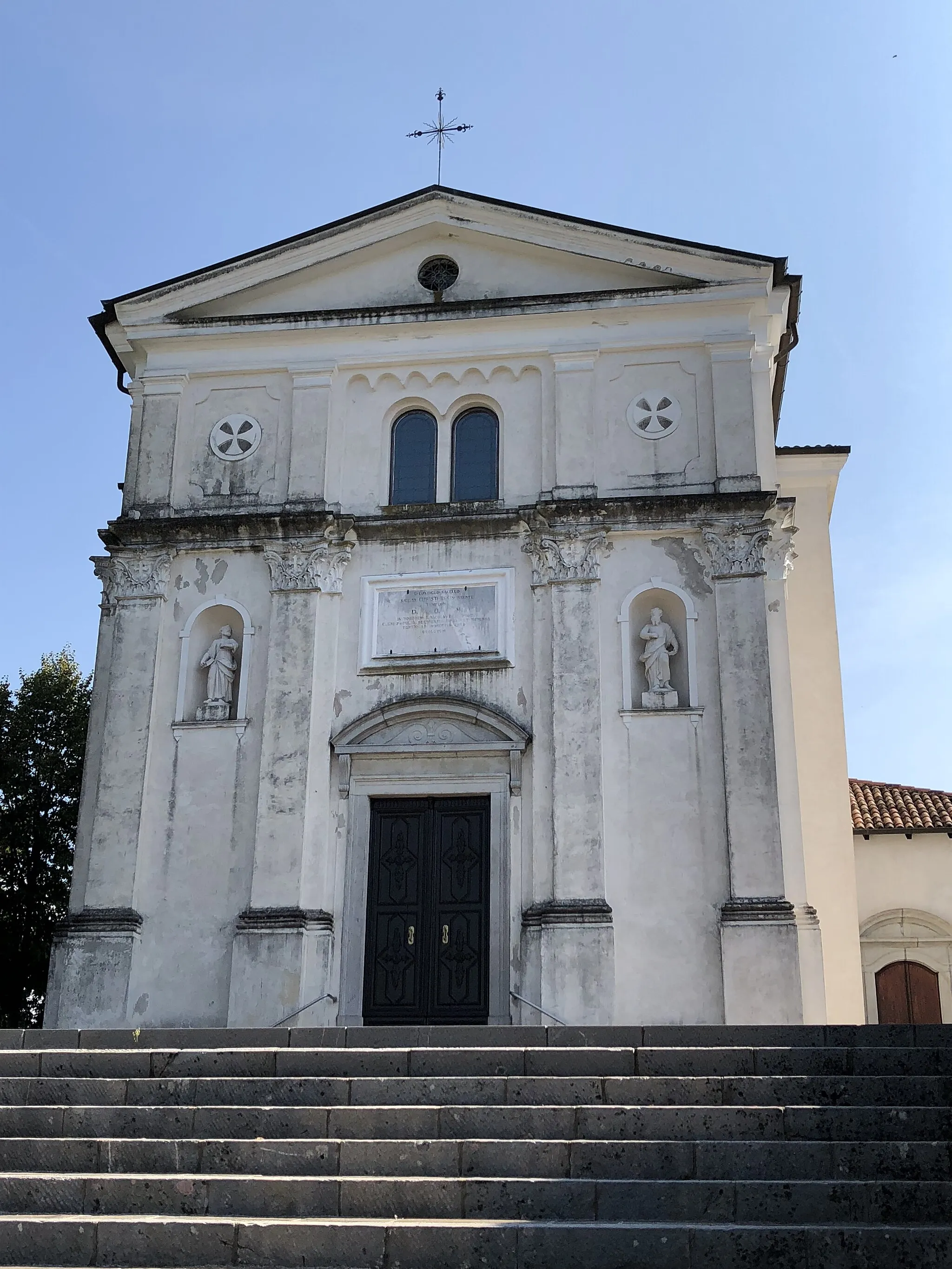 Photo showing: Chiesa di San Nicola - Bueriis