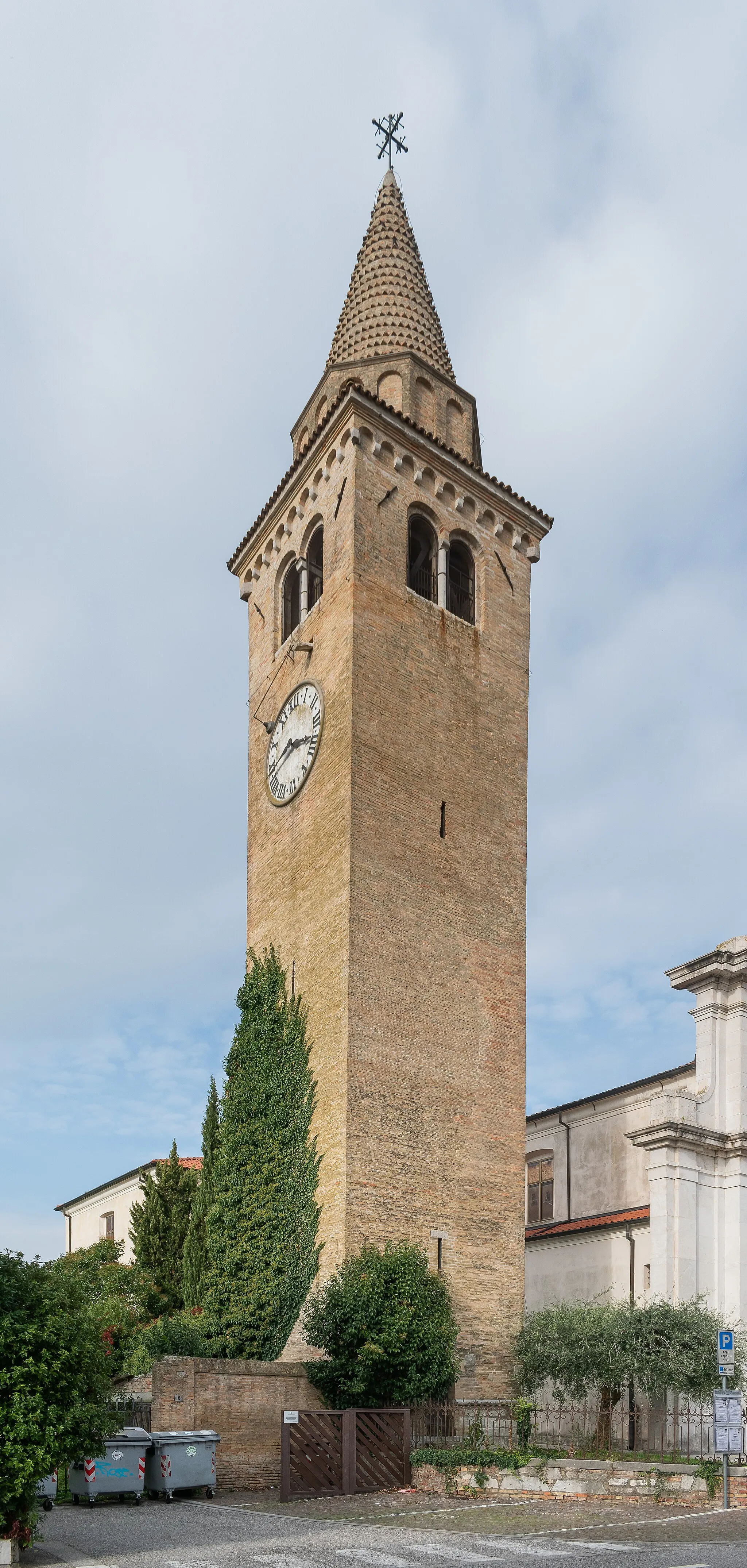 Photo showing: This is a photo of a monument which is part of cultural heritage of Italy. This monument participates in the contest Wiki Loves Monuments Italia 2023. See authorisations.