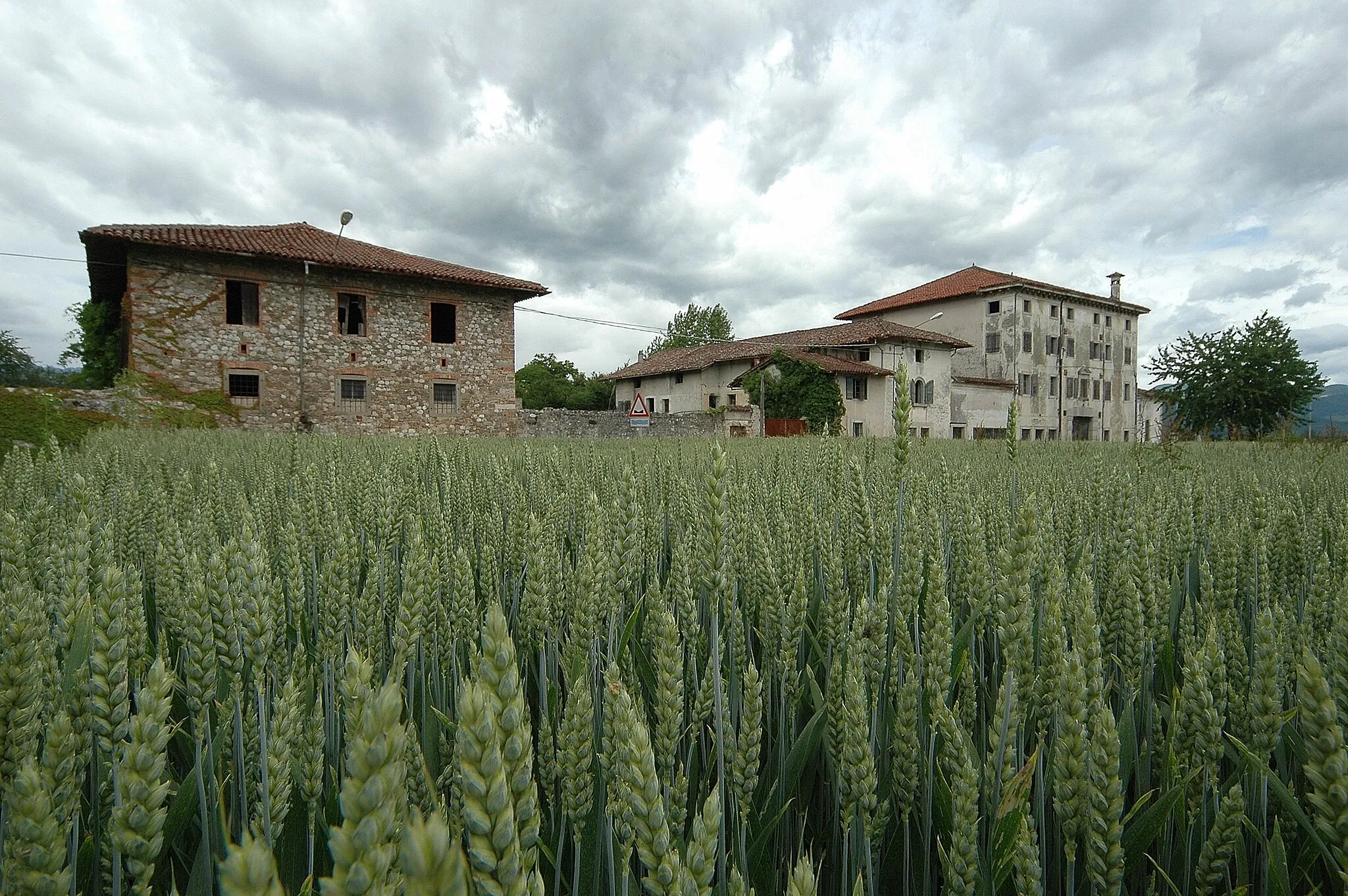 Photo showing: Reana del Rojale, Udine, Friuli, Italia