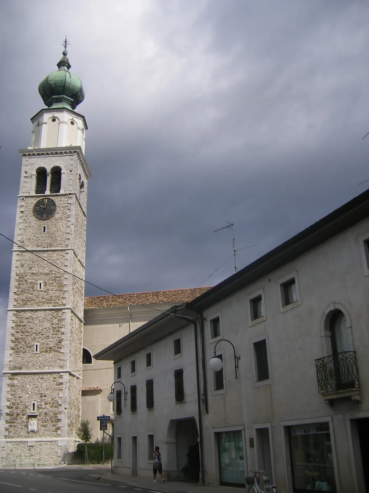 Zdjęcie: Romans d'Isonzo