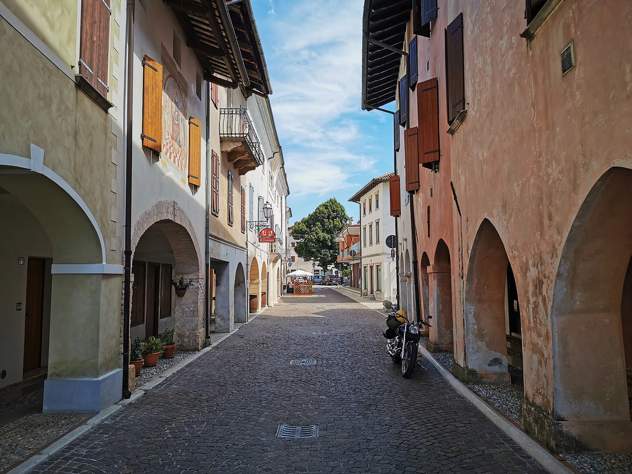 Photo showing: This is a photo of a monument which is part of cultural heritage of Italy. This monument participates in the contest Wiki Loves Monuments Italia 2020. See authorisations.