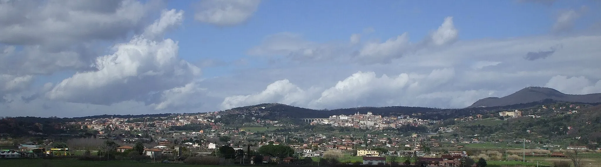 Photo showing: Albano Laziale - Ariccia