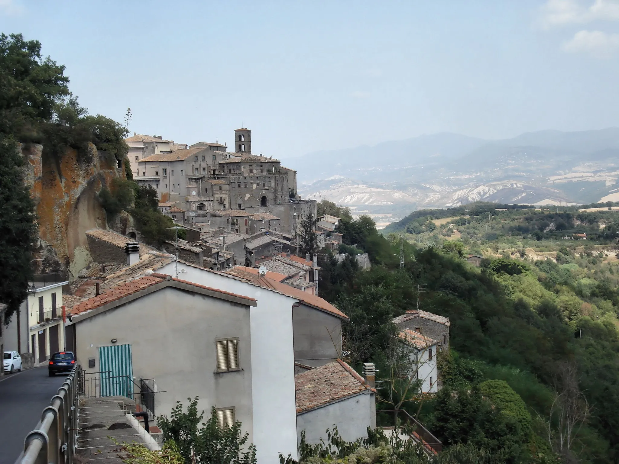 Photo showing: Bomarzo