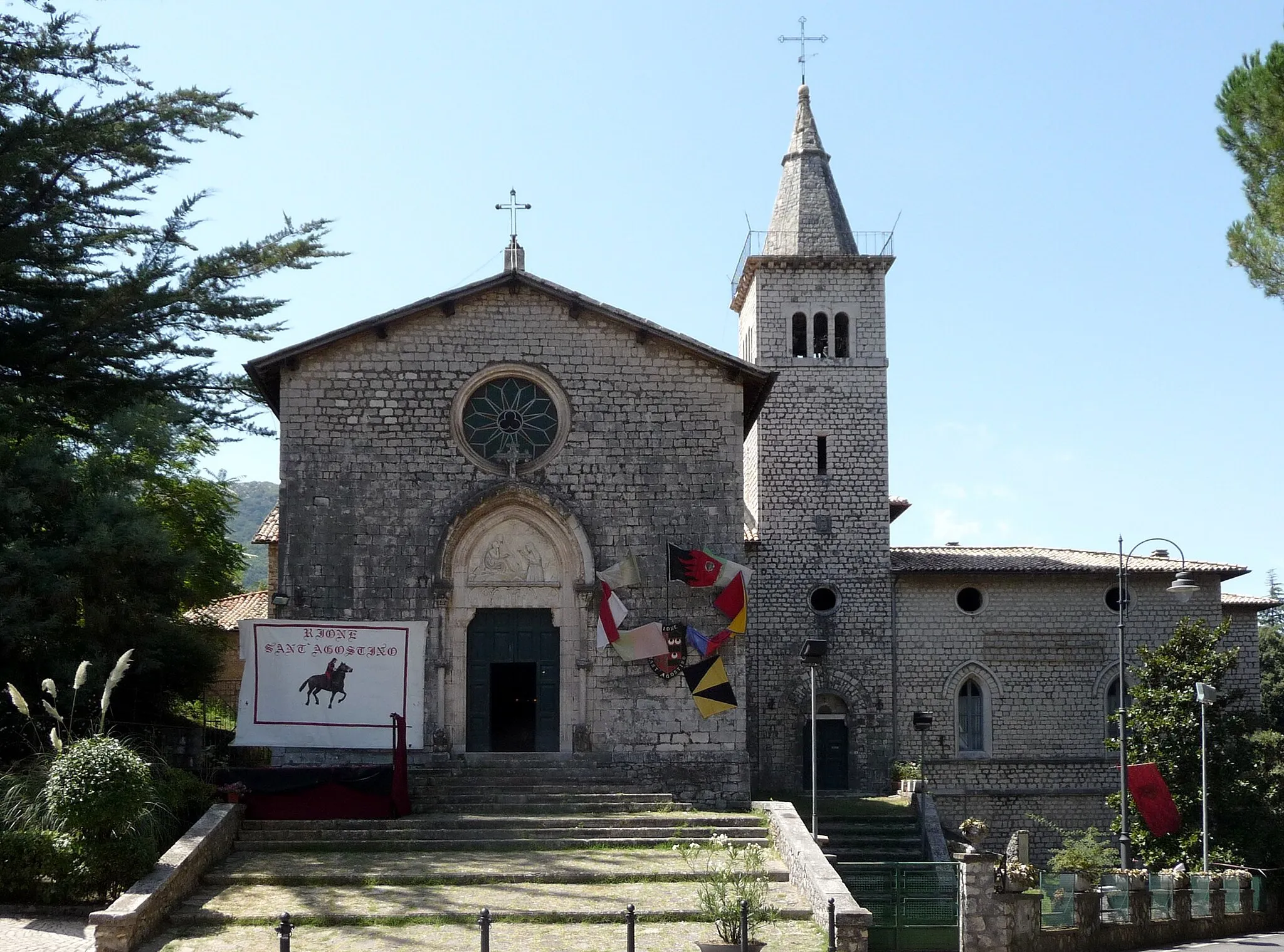 Photo showing: Chiesa di Sant'Agostino