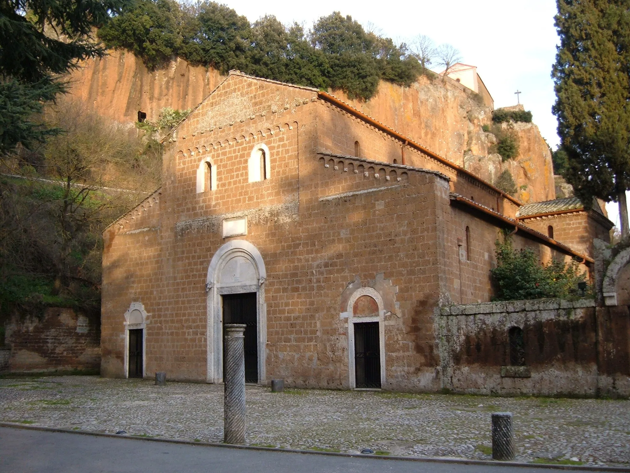Image of Castel Sant'Elia