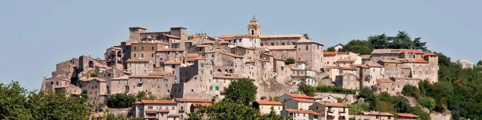 Photo showing: Castiglione in Teverina