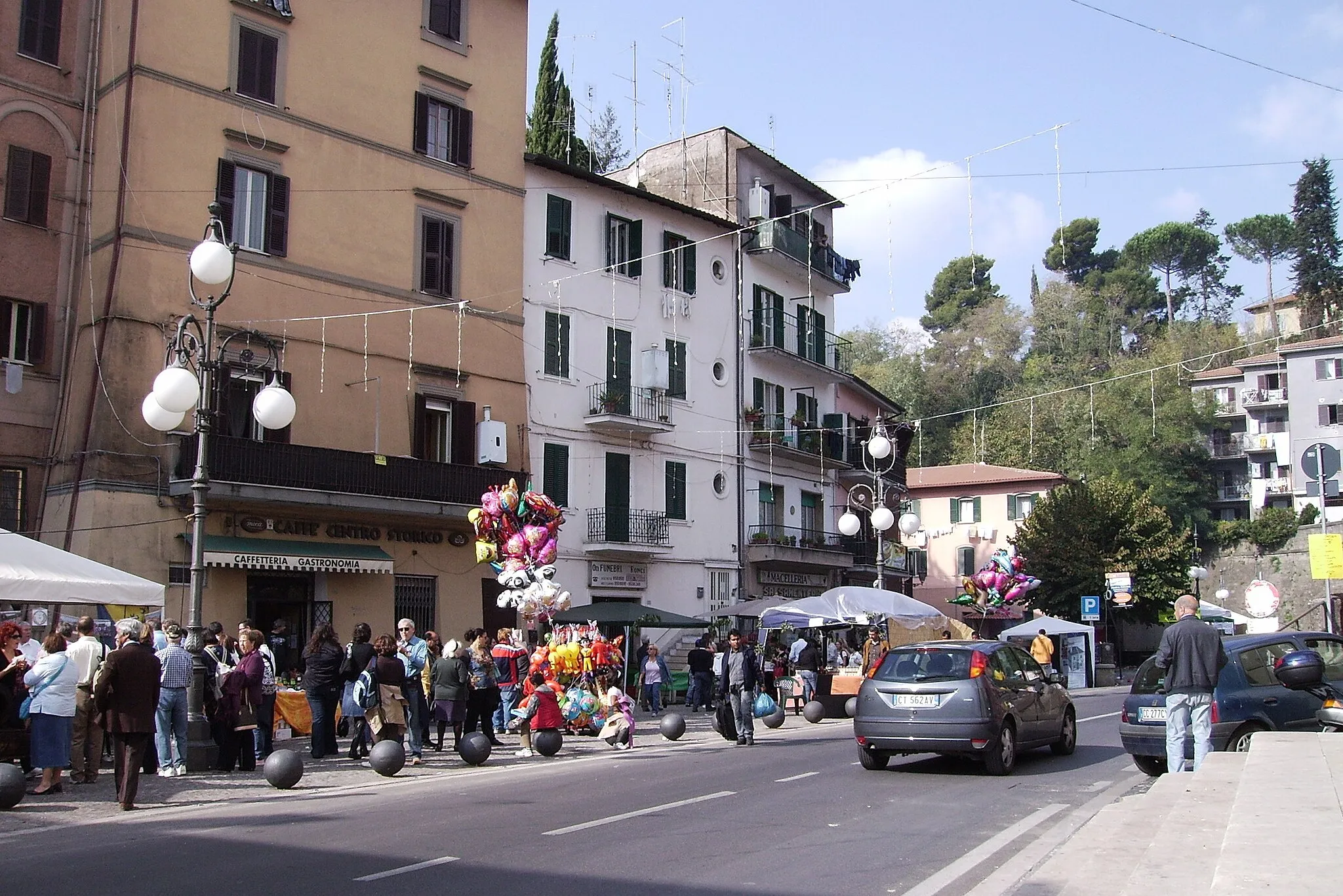 Kuva kohteesta Lazio