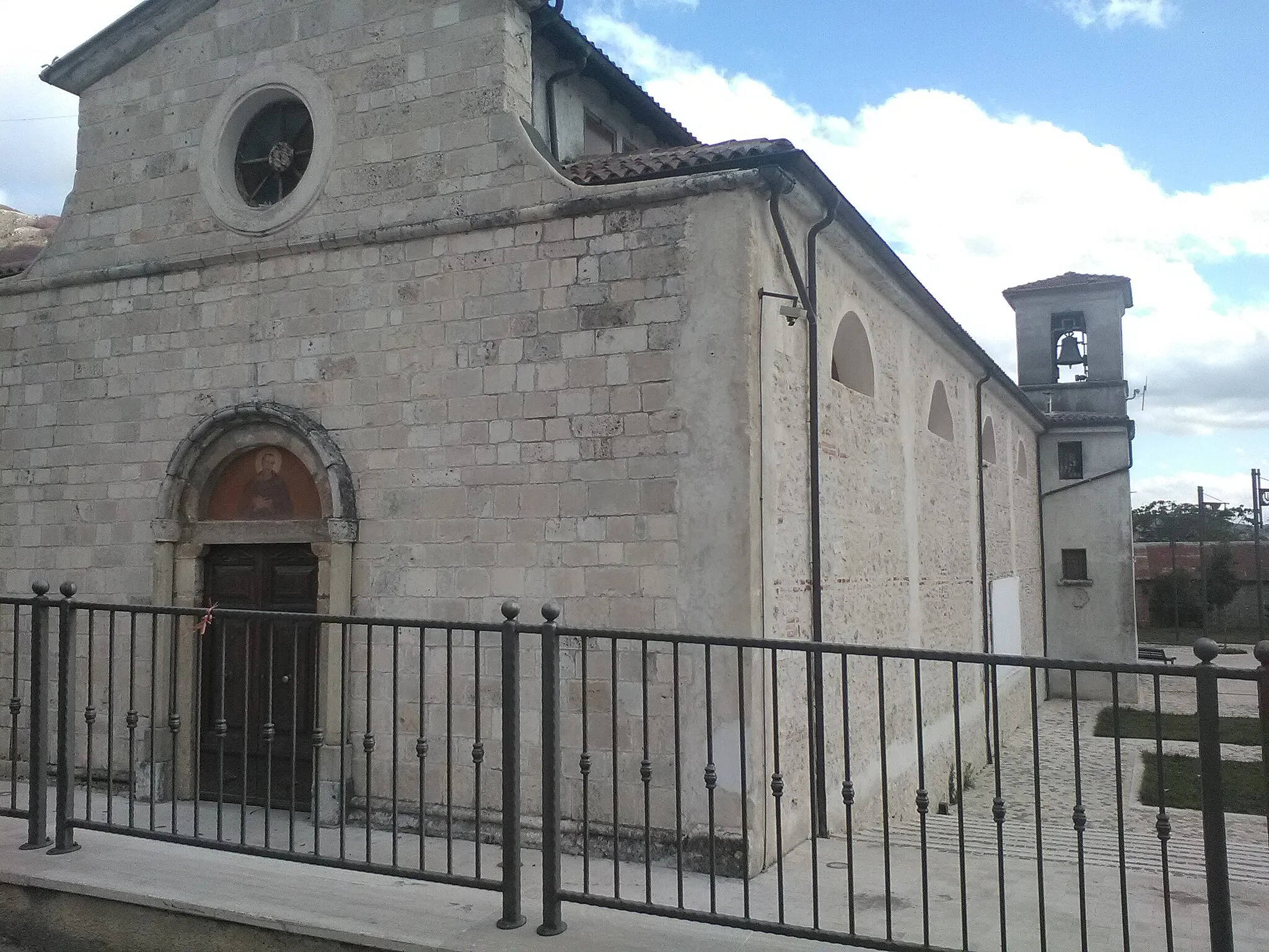 Photo showing: Chiesa di San Francesco