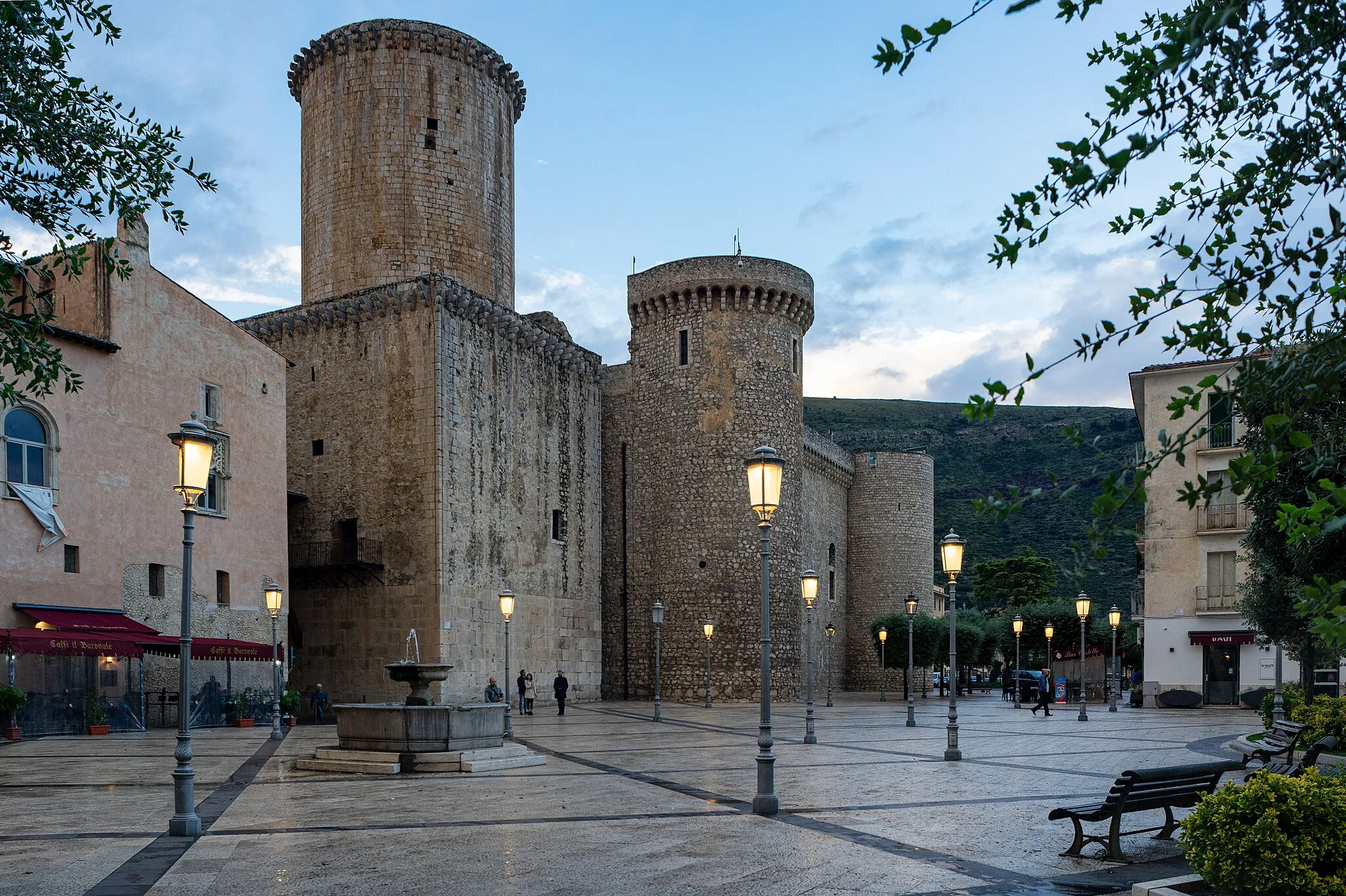 Photo showing: This is a photo of a monument which is part of cultural heritage of Italy. This monument participates in the contest Wiki Loves Monuments Italia 2022. See authorisations.